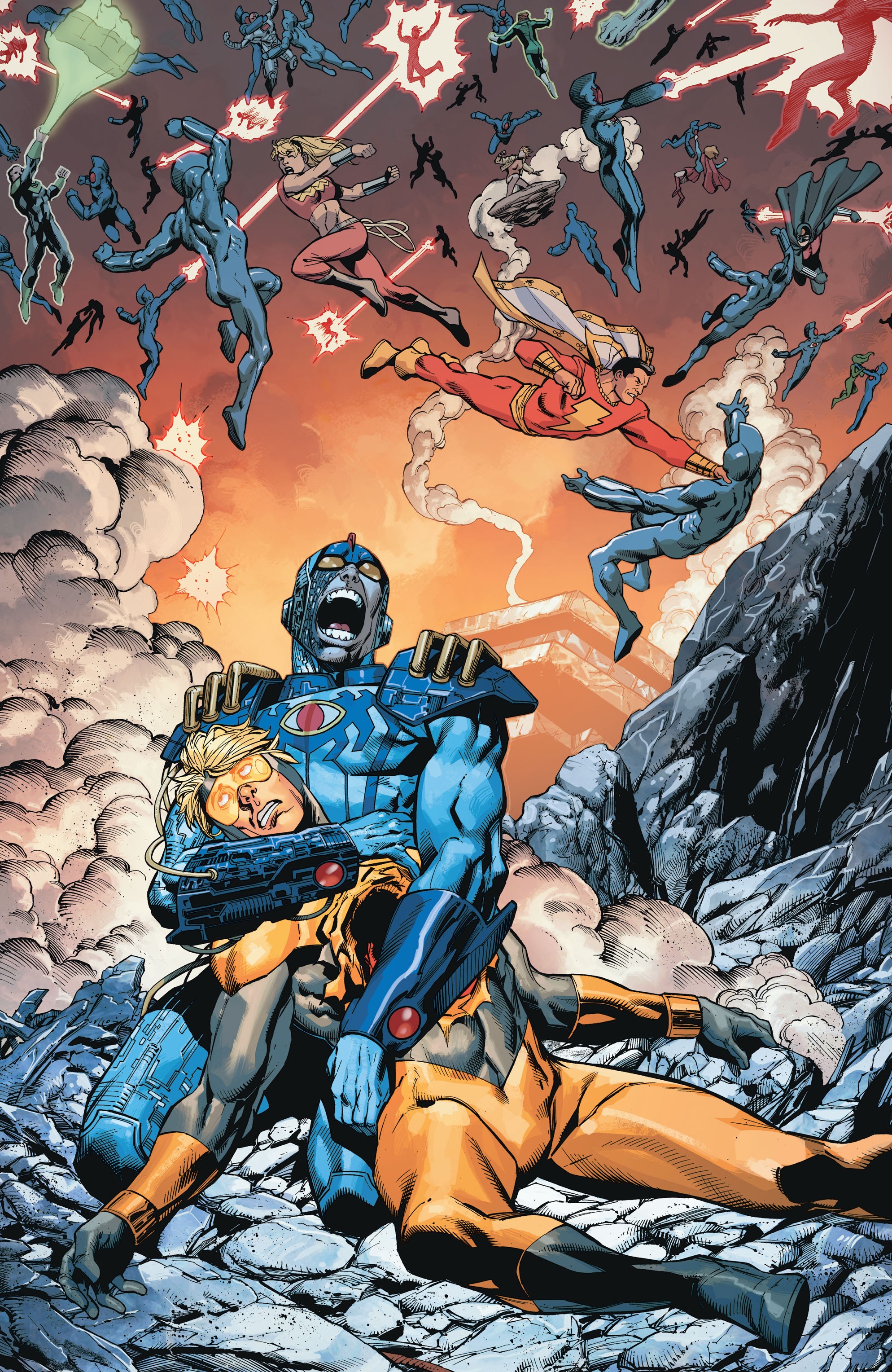 Read online Tales From the DC Dark Multiverse comic -  Issue # TPB (Part 2) - 98