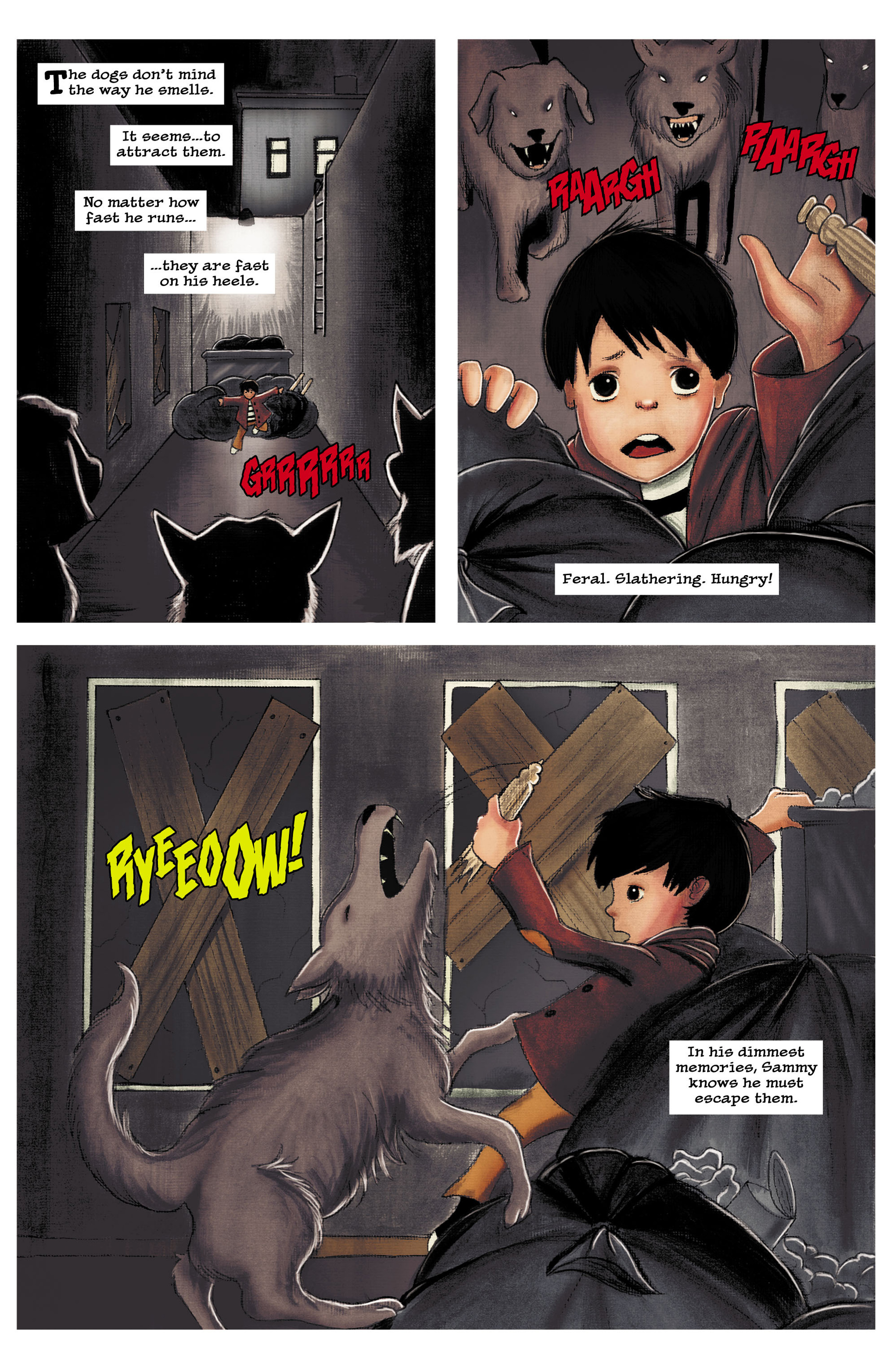 Read online Madame Xanadu comic -  Issue #26 - 6