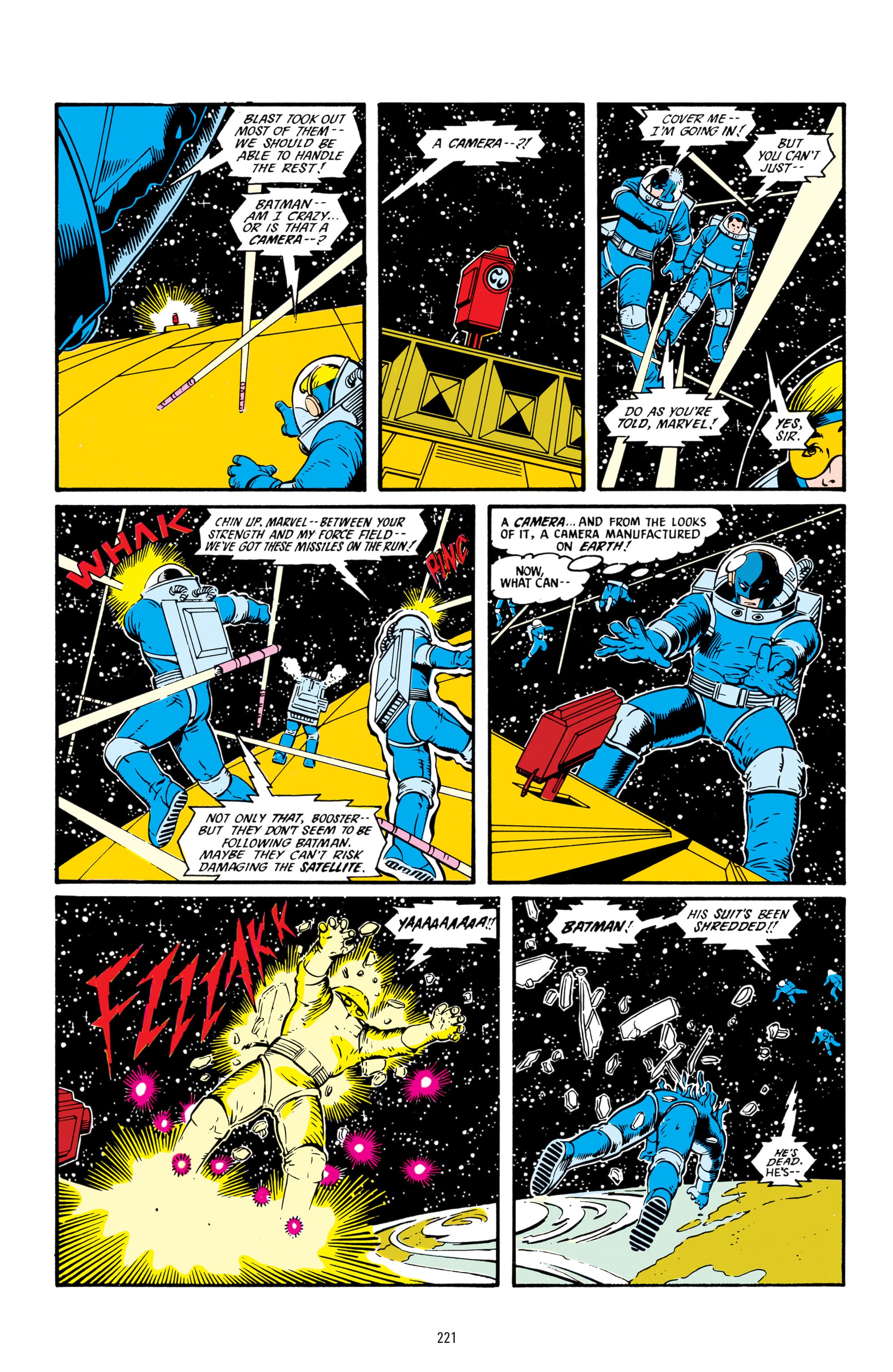 Read online Justice League International: Born Again comic -  Issue # TPB (Part 3) - 21