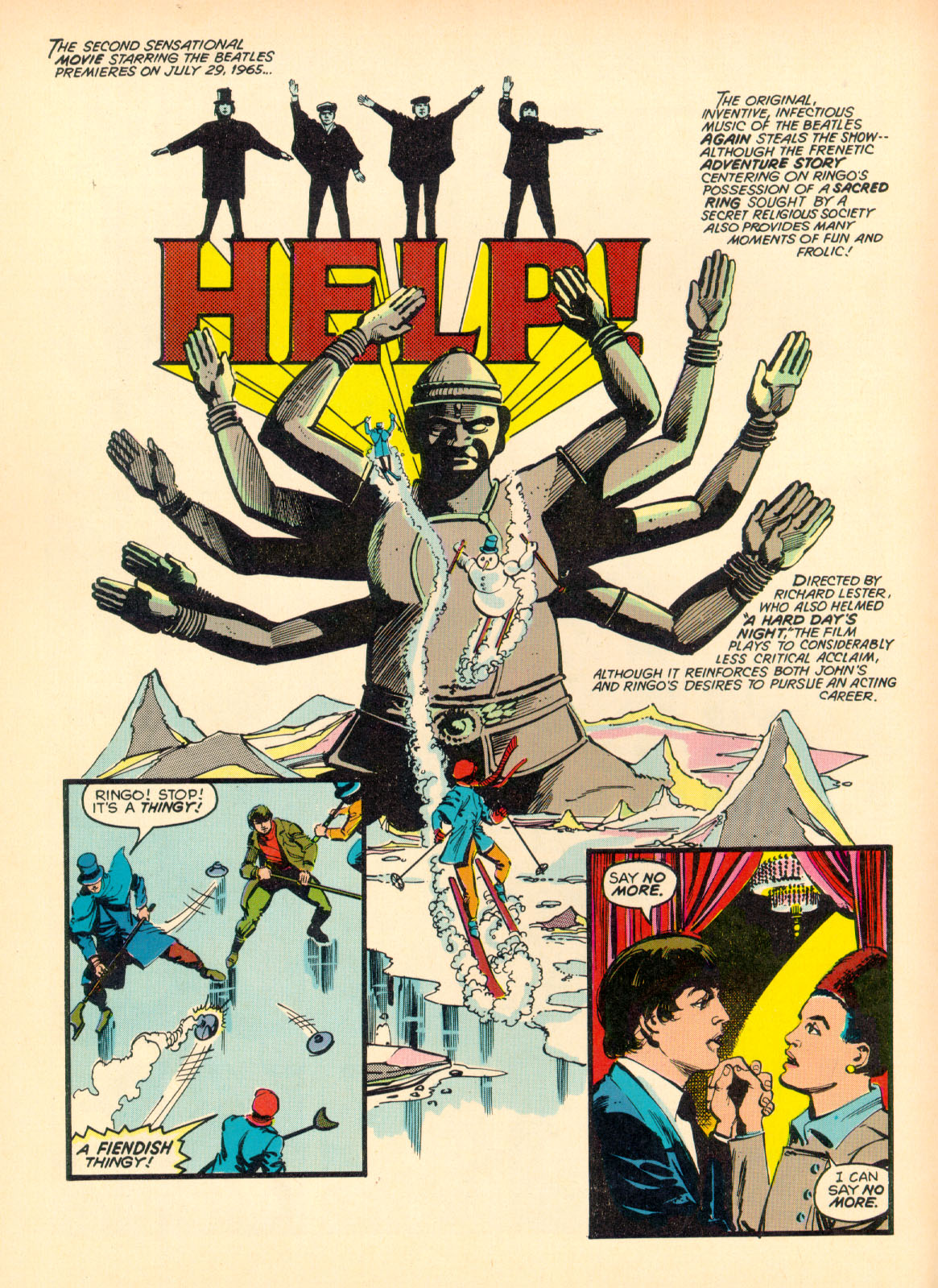Read online Marvel Comics Super Special comic -  Issue #4 - 19