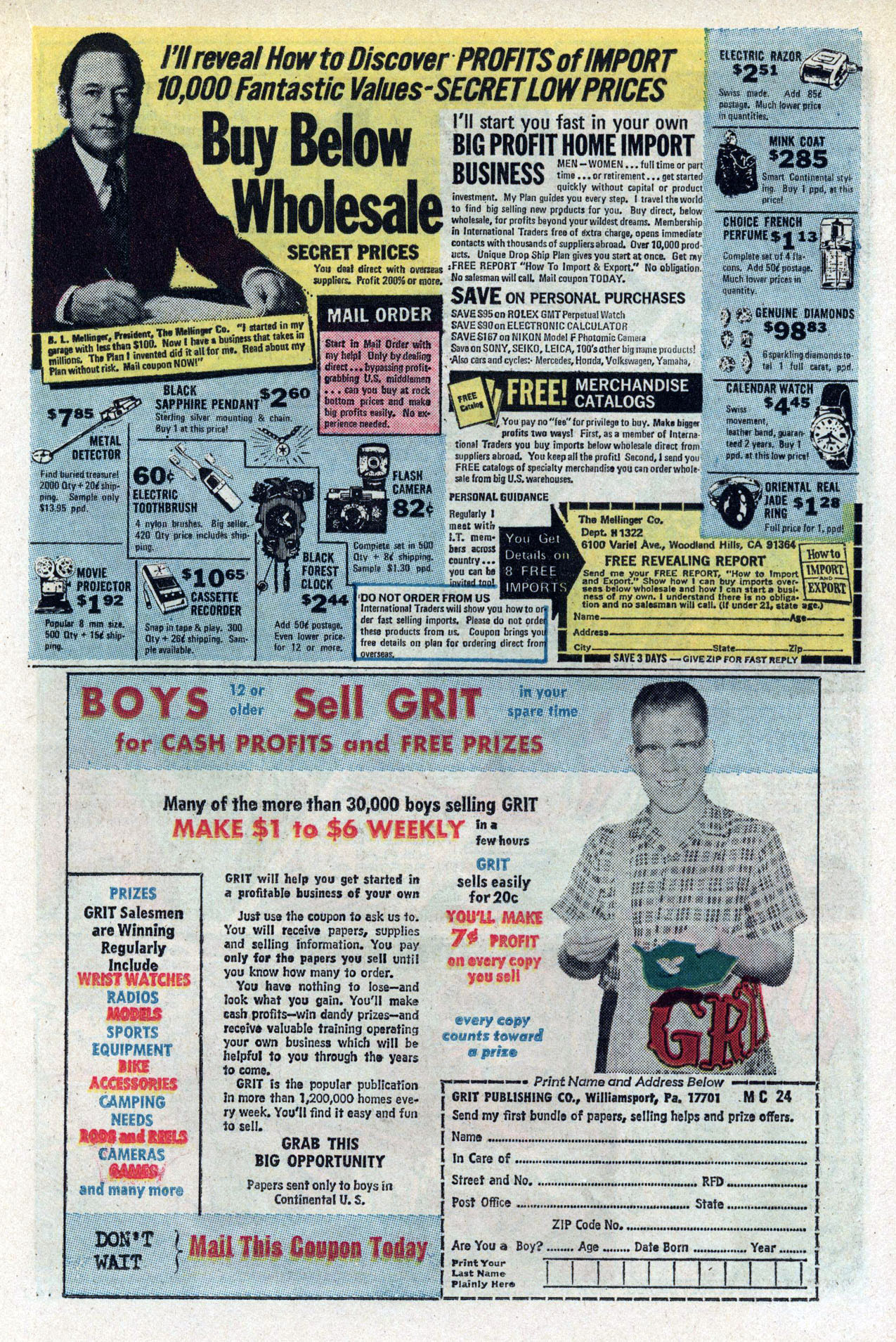 Read online Marvel Premiere comic -  Issue #14 - 14