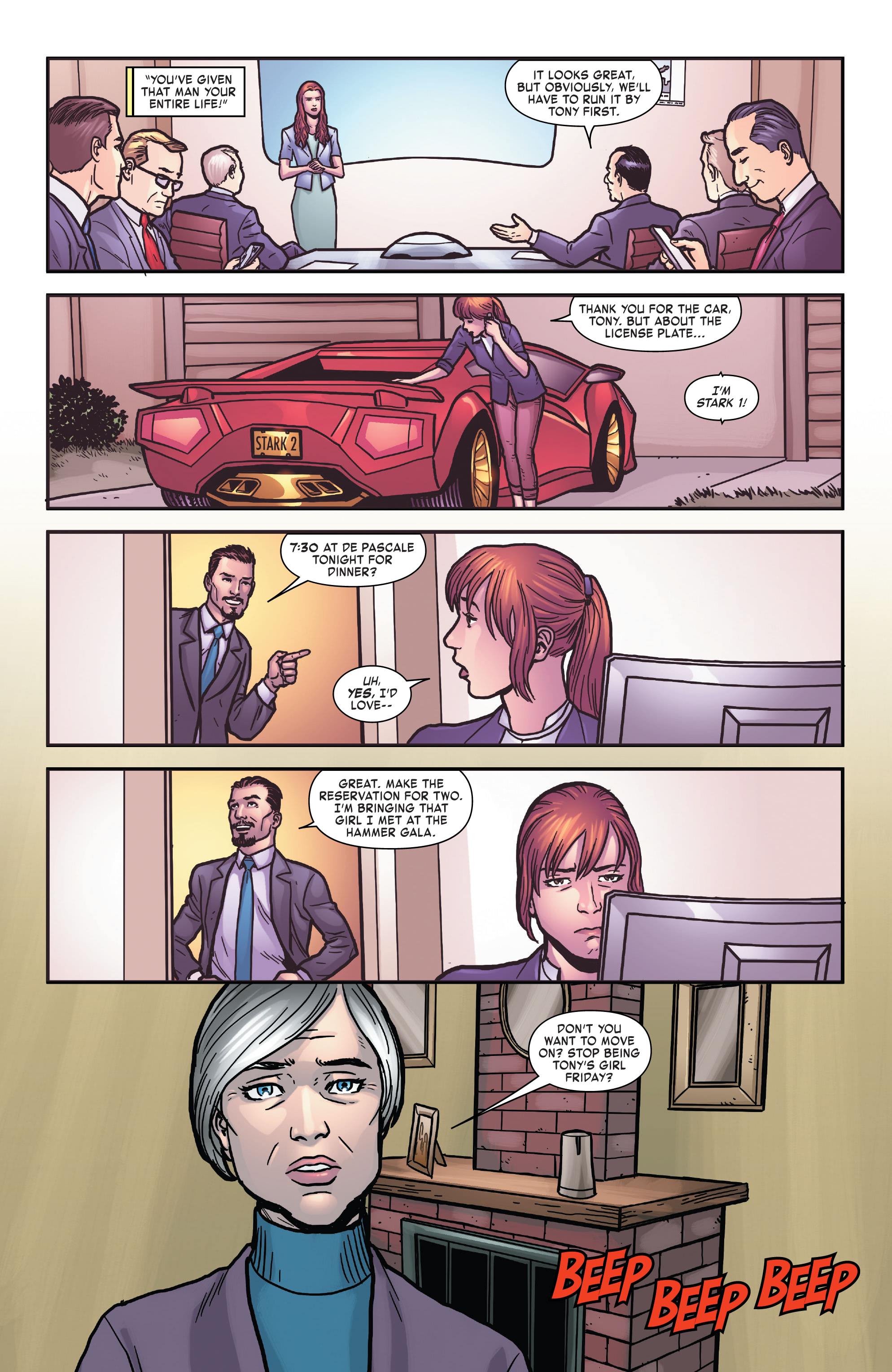 Read online 2020 Rescue comic -  Issue #1 - 15