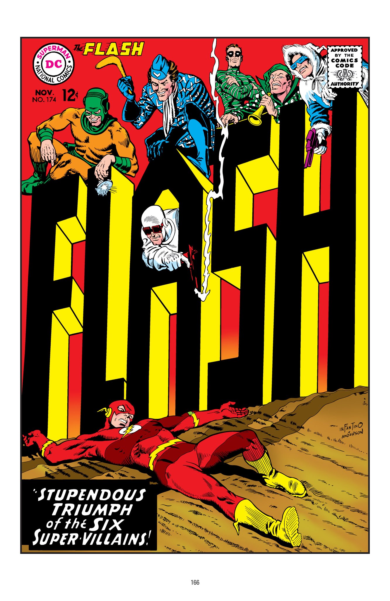 Read online The Flash: A Celebration of 75 Years comic -  Issue # TPB (Part 2) - 67