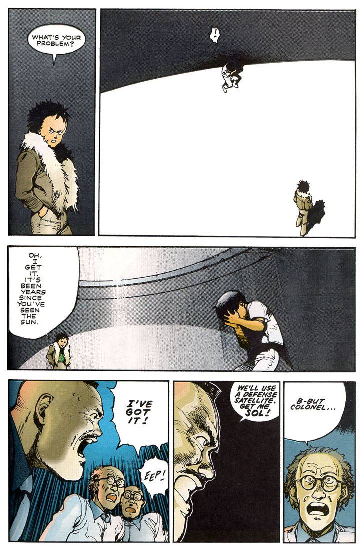 Akira issue 11 - Page 40