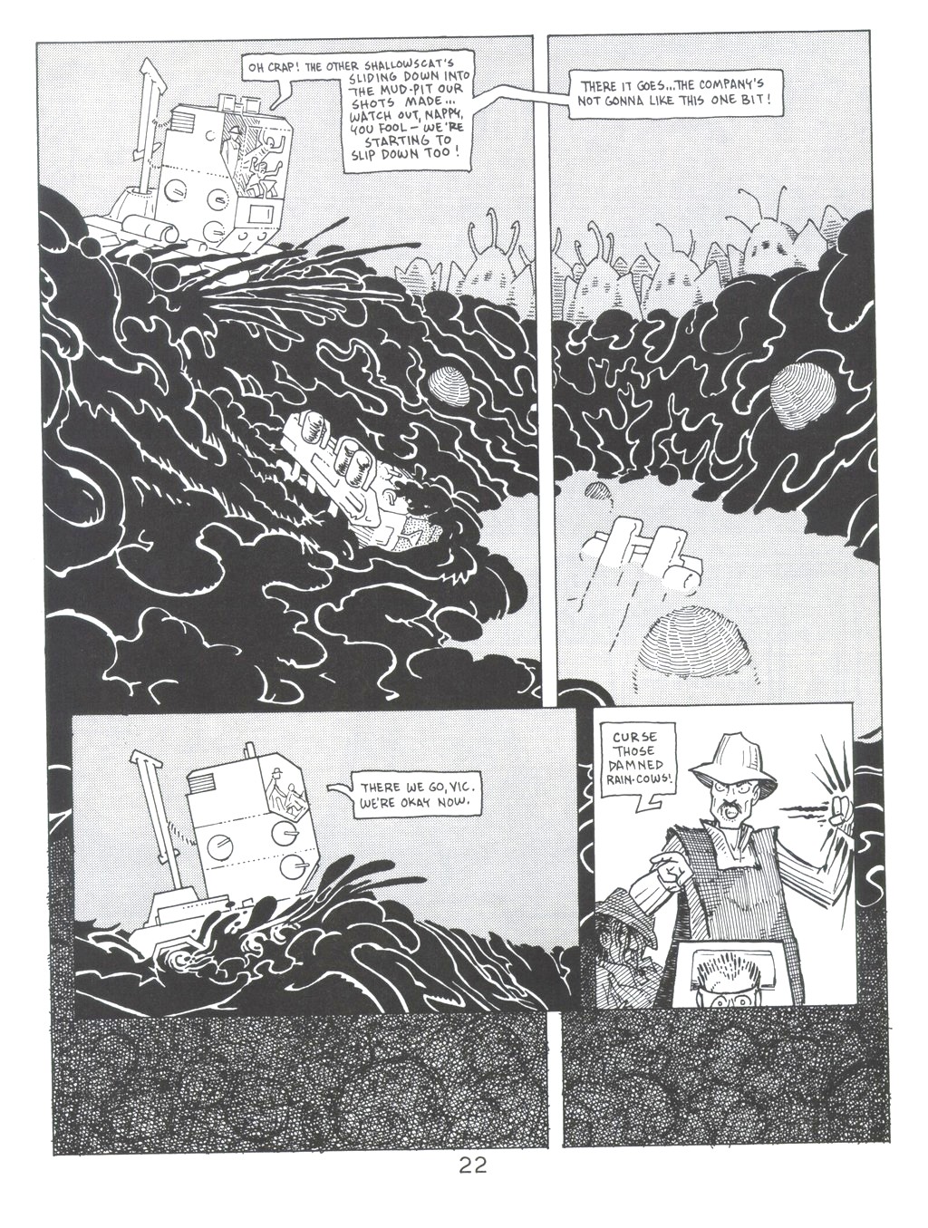 Read online Particle Dreams comic -  Issue #5 - 24