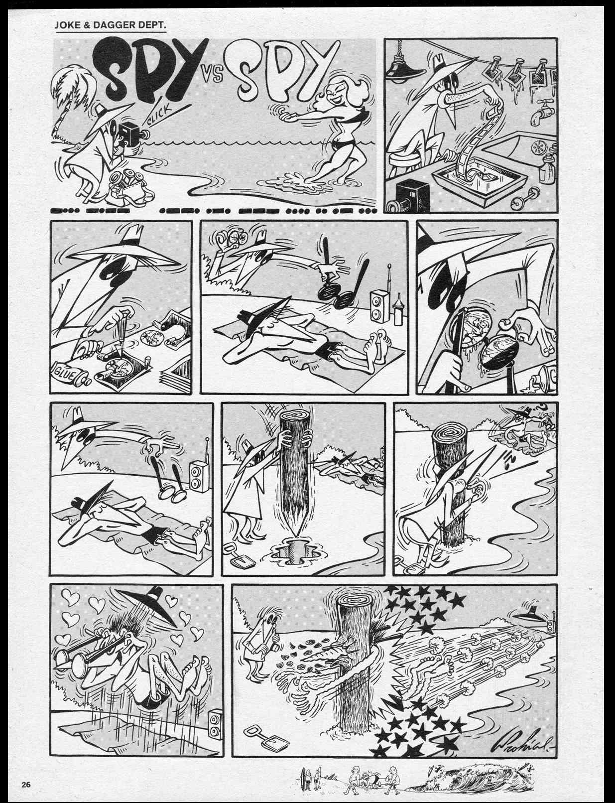 Read online MAD comic -  Issue #146 - 28