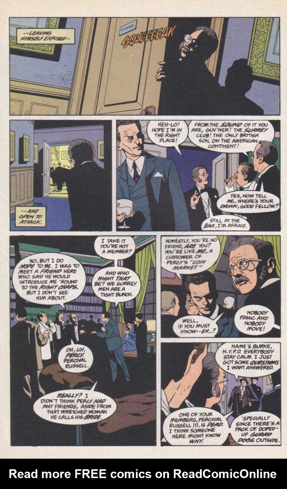 Read online Sandman Mystery Theatre comic -  Issue #57 - 14