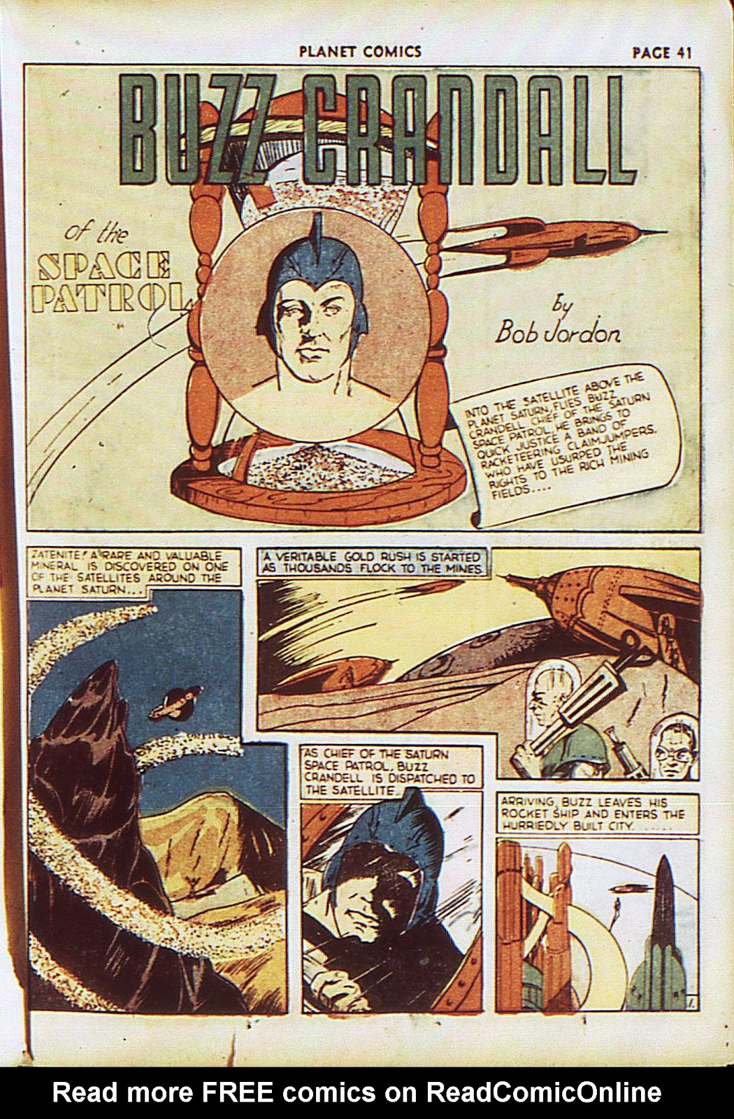 Planet Comics (1944) issue 9 - Page 44
