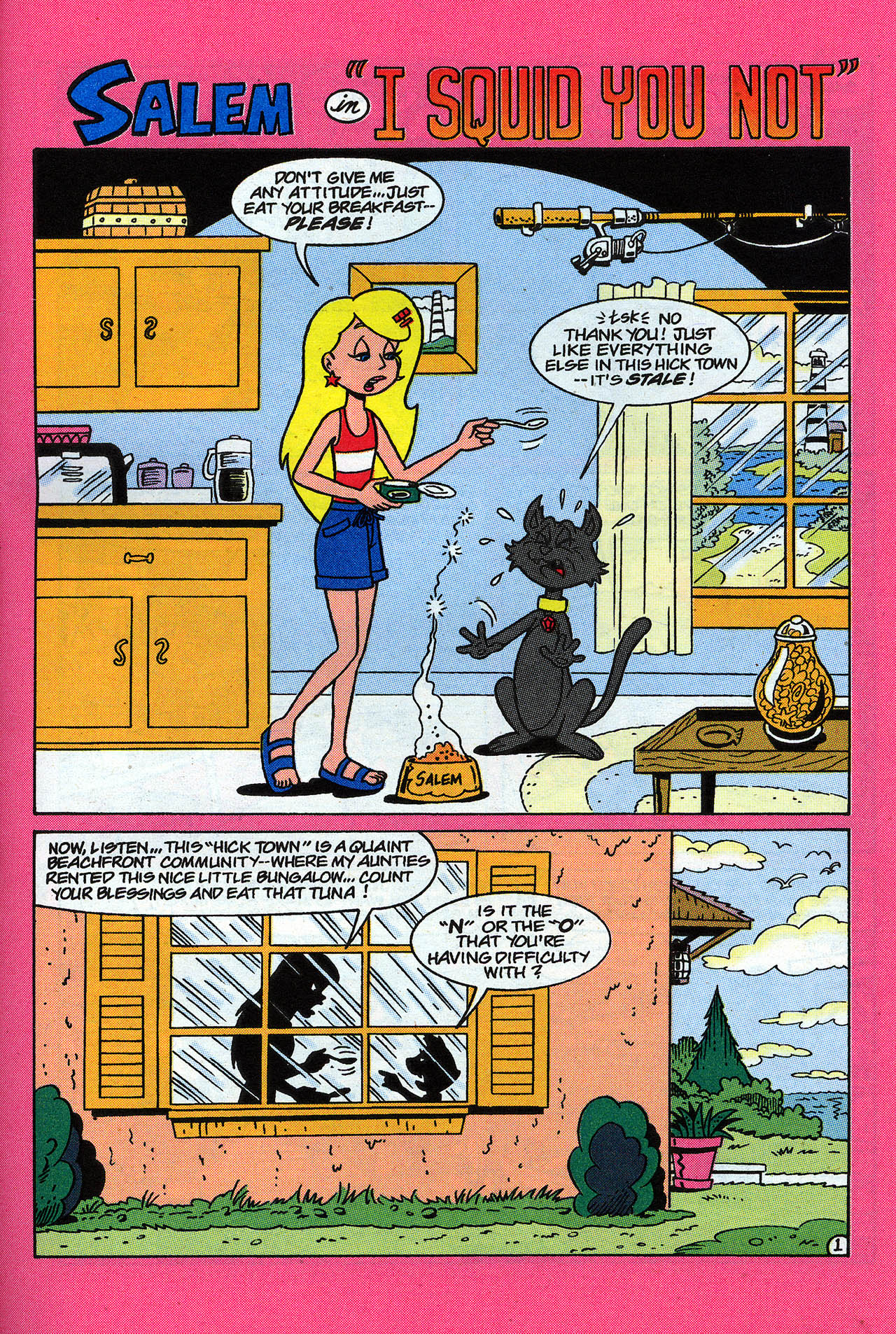 Read online Tales From Riverdale Digest comic -  Issue #4 - 53