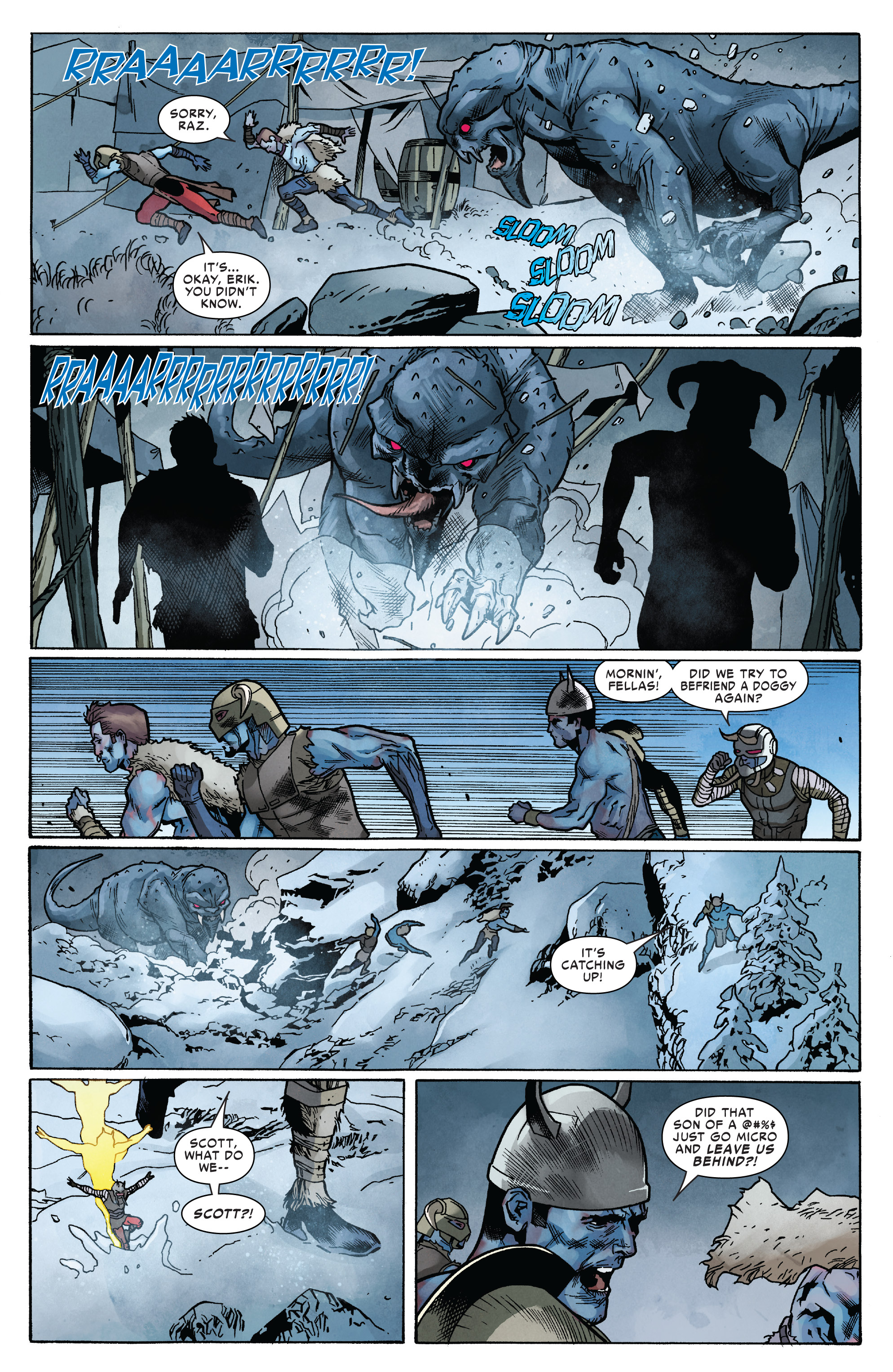 Read online Giant-Man comic -  Issue # _TPB - 41