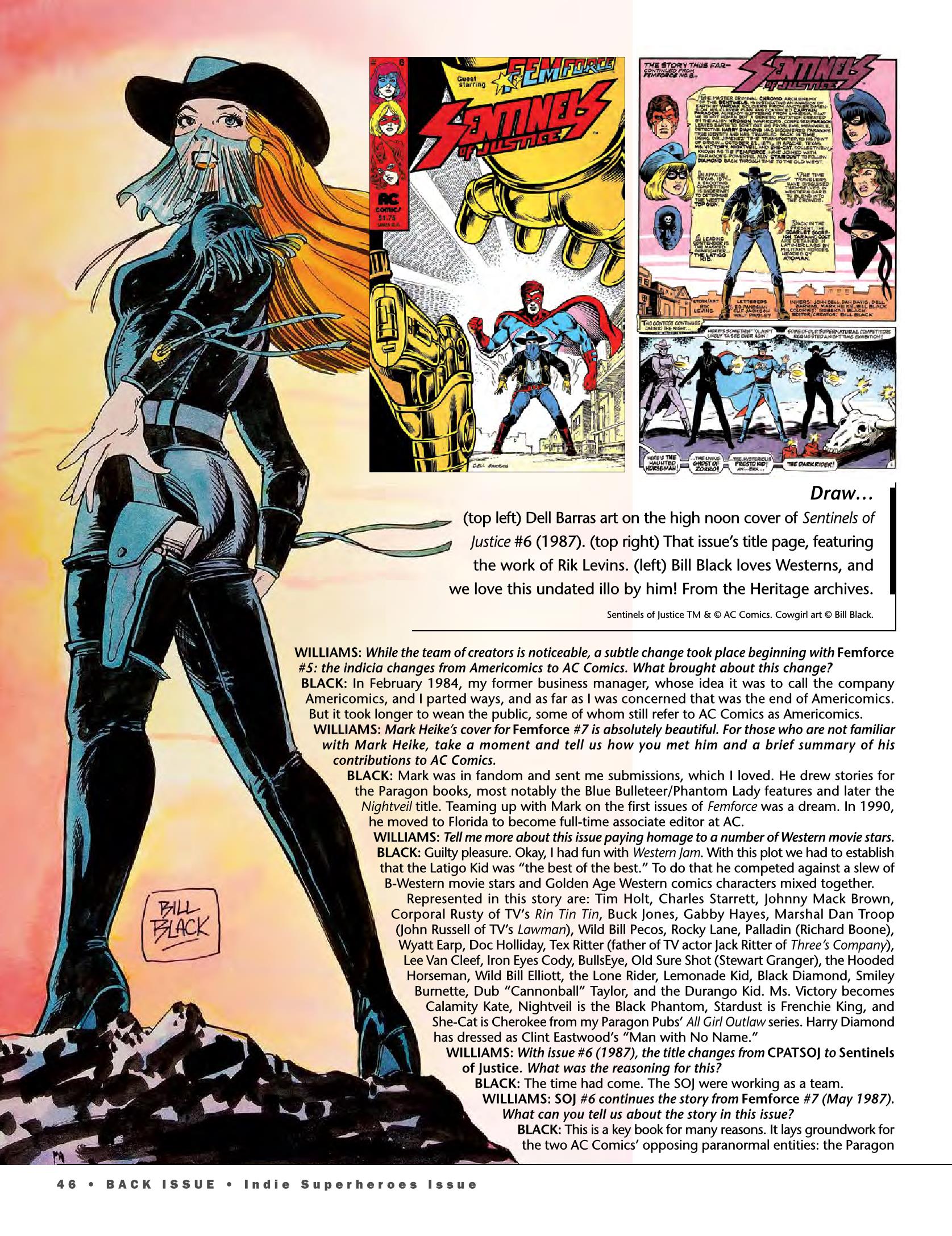 Read online Back Issue comic -  Issue #94 - 43