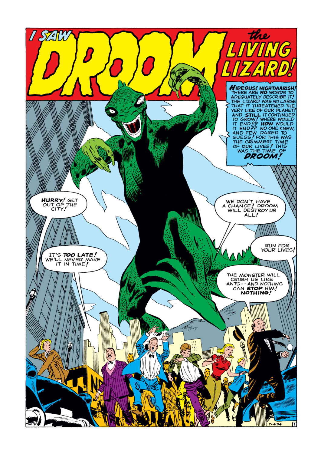 Read online Tales to Astonish (1959) comic -  Issue #9 - 13