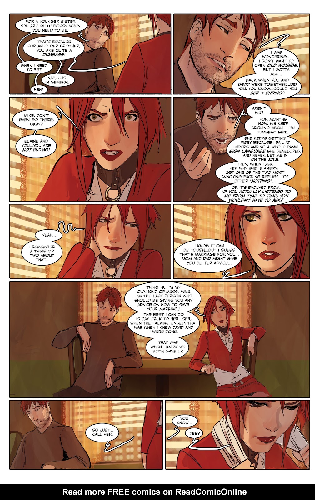 Sunstone issue TPB 3 - Page 19