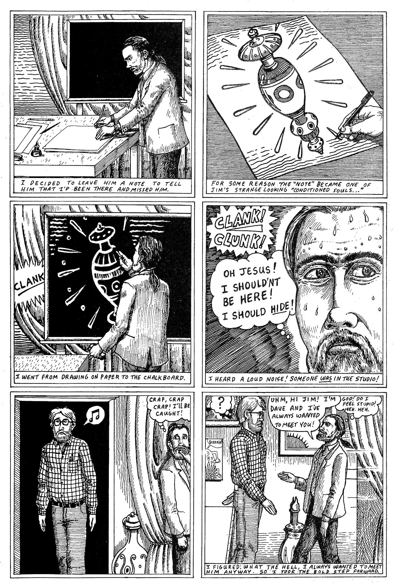 Read online Roarin' Rick's Rare Bit Fiends comic -  Issue #18 - 29