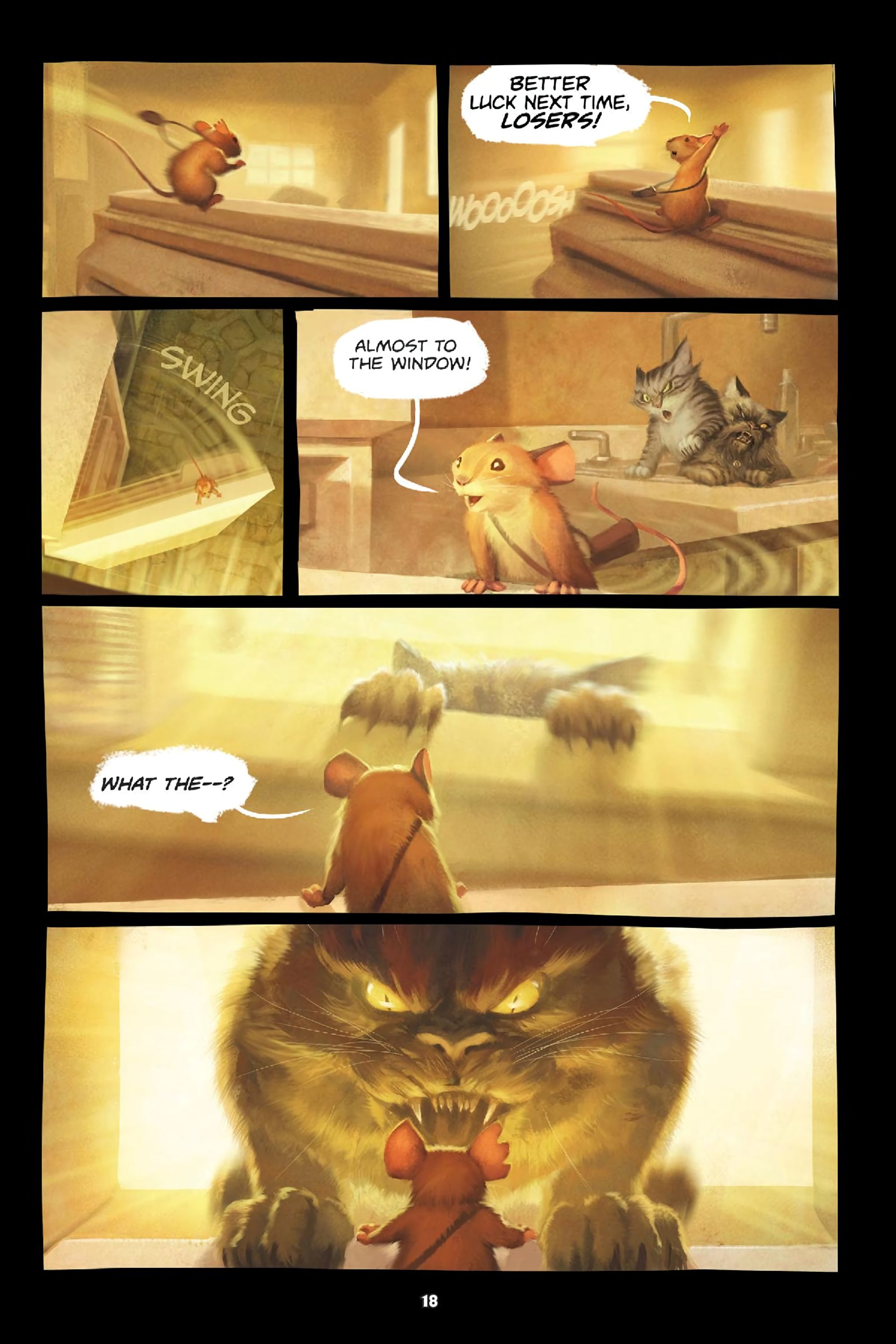 Read online Scurry comic -  Issue # TPB (Part 1) - 25