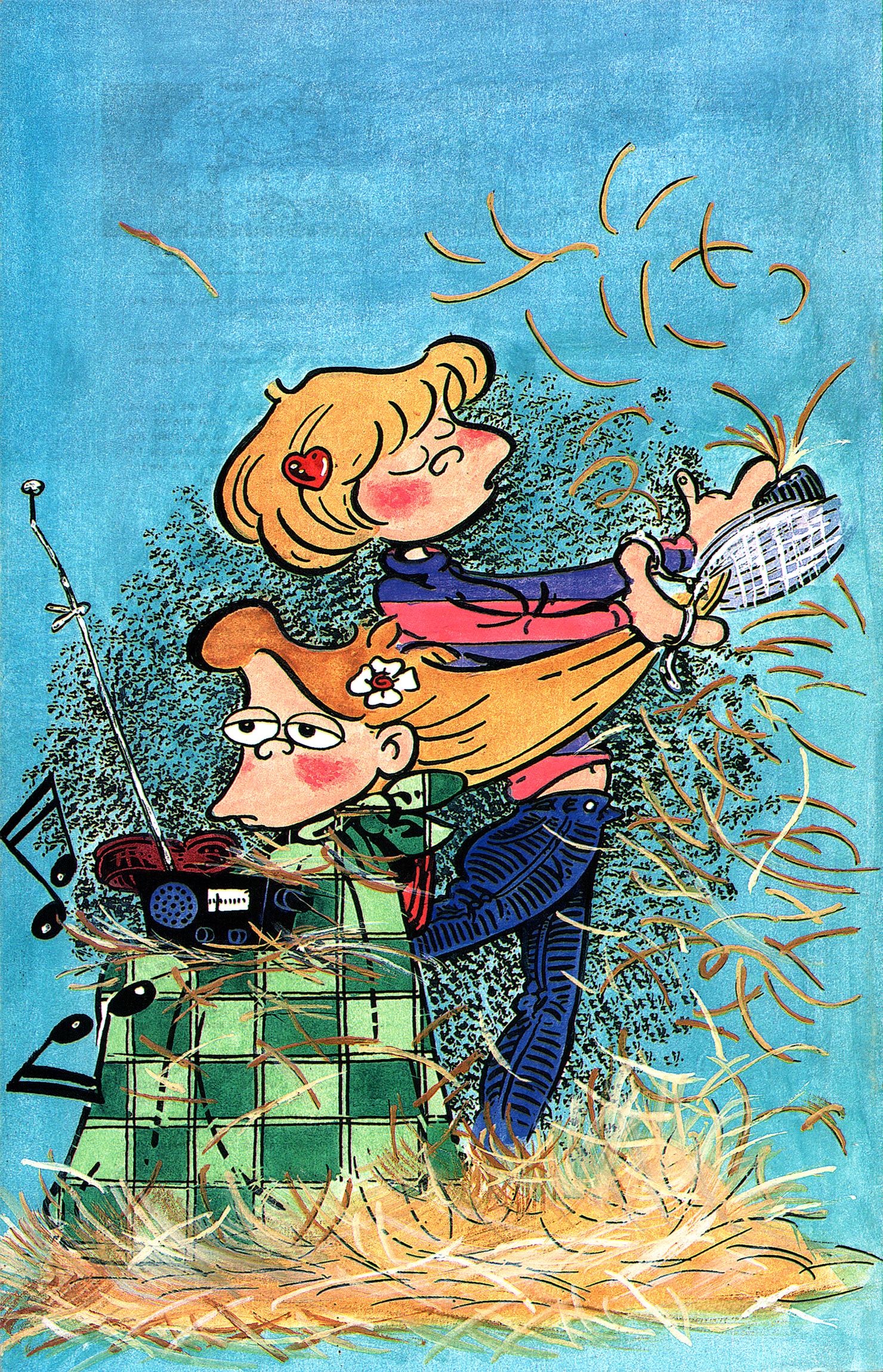 Read online Patty Cake comic -  Issue #6 - 36