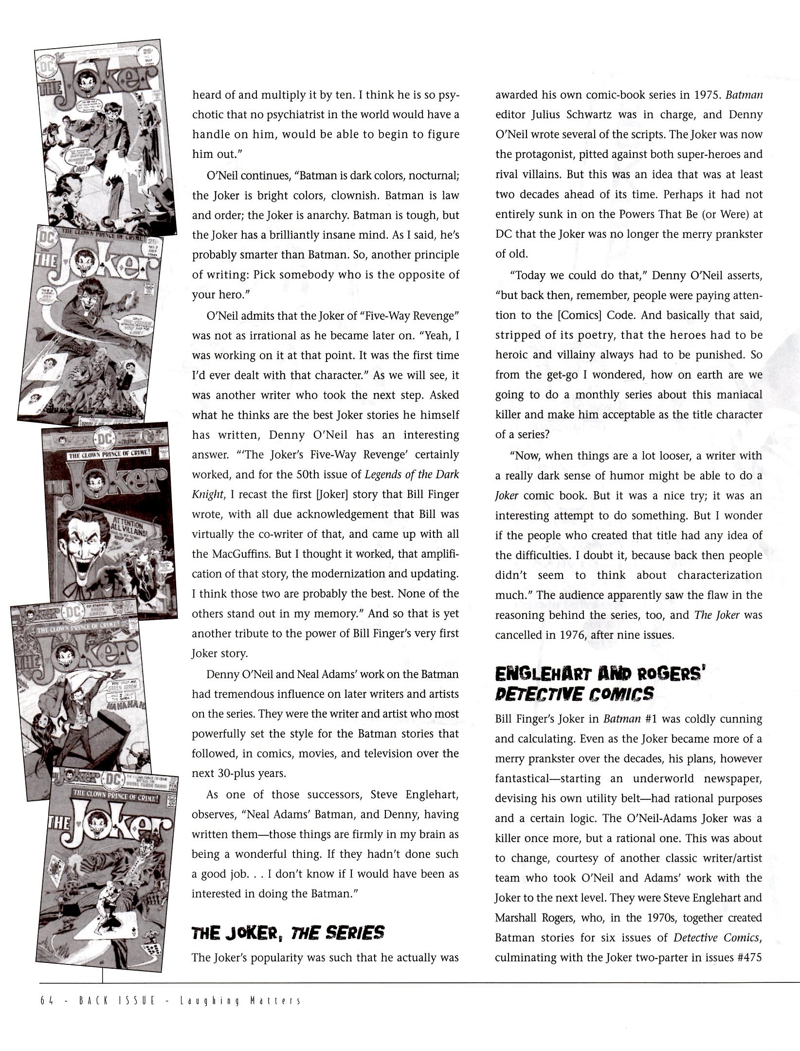 Read online Back Issue comic -  Issue #3 - 65