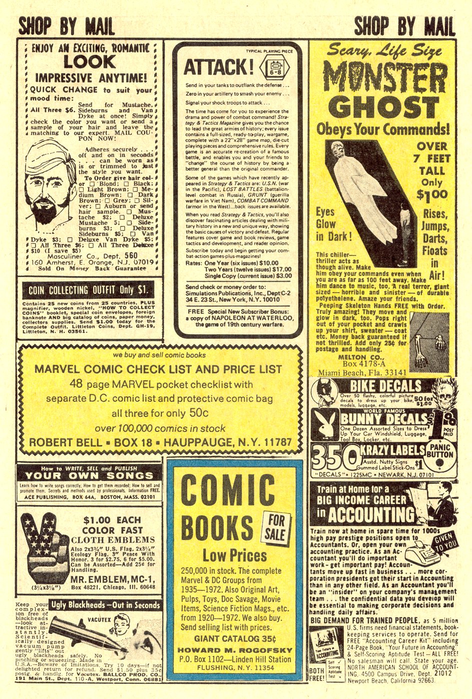 Read online Creatures on the Loose comic -  Issue #16 - 27