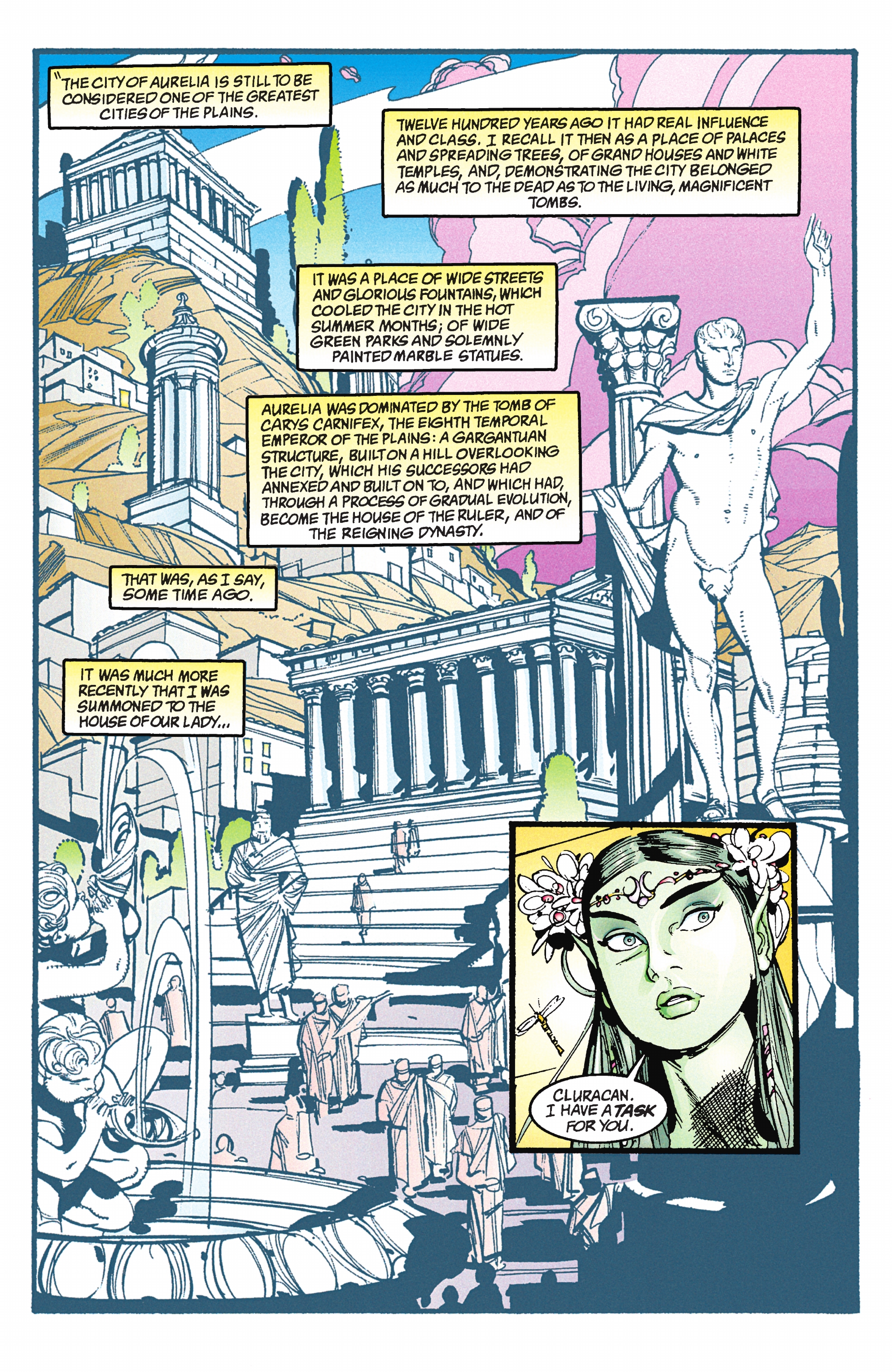 Read online The Sandman (2022) comic -  Issue # TPB 3 (Part 4) - 88