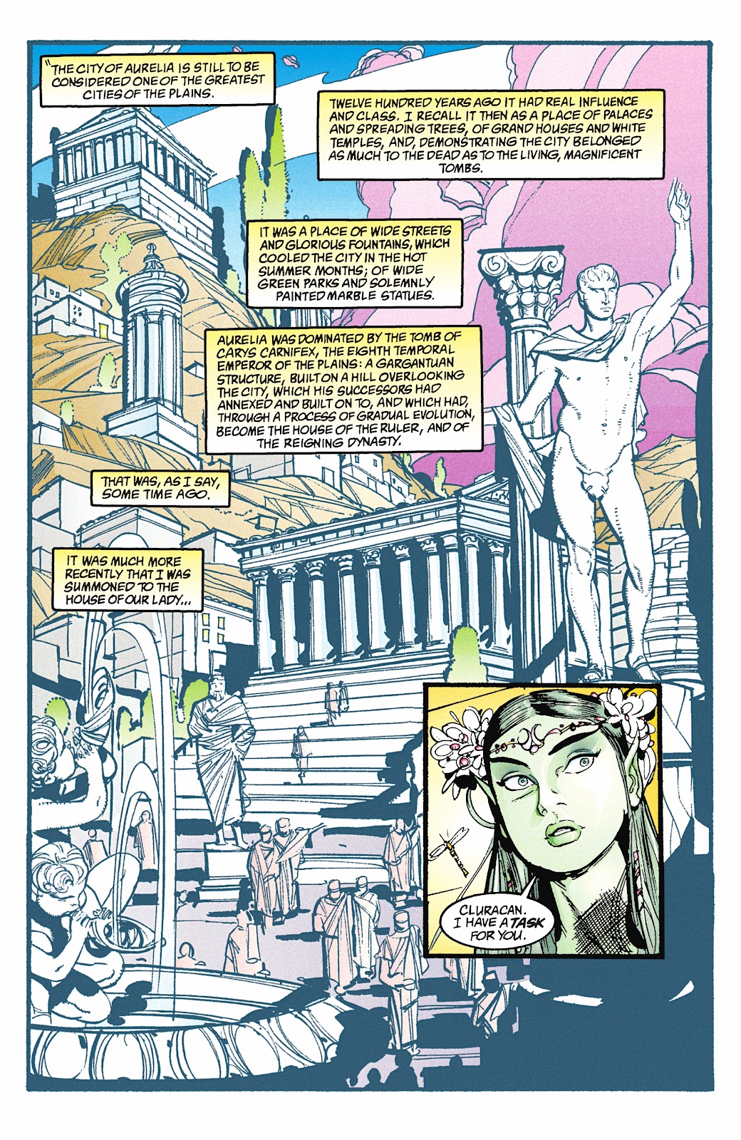 The Sandman (2022) issue TPB 3 (Part 4) - Page 88