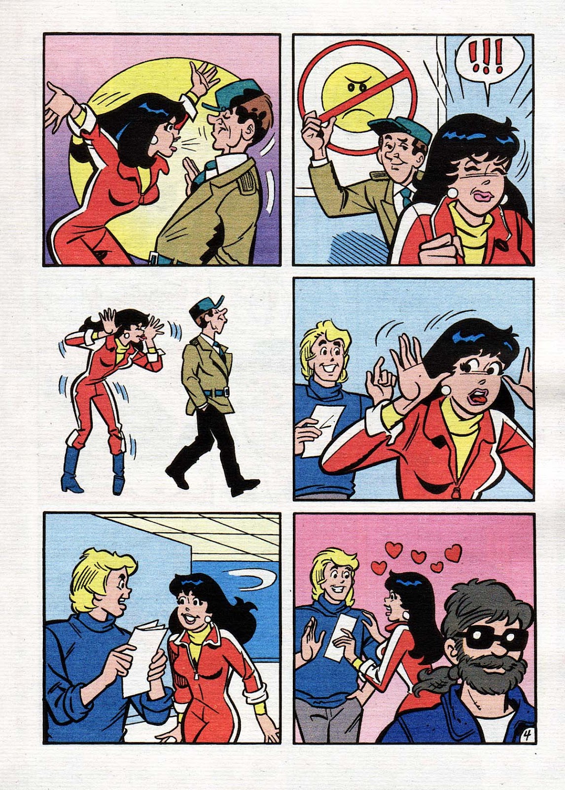 Betty and Veronica Double Digest issue 122 - Page 69