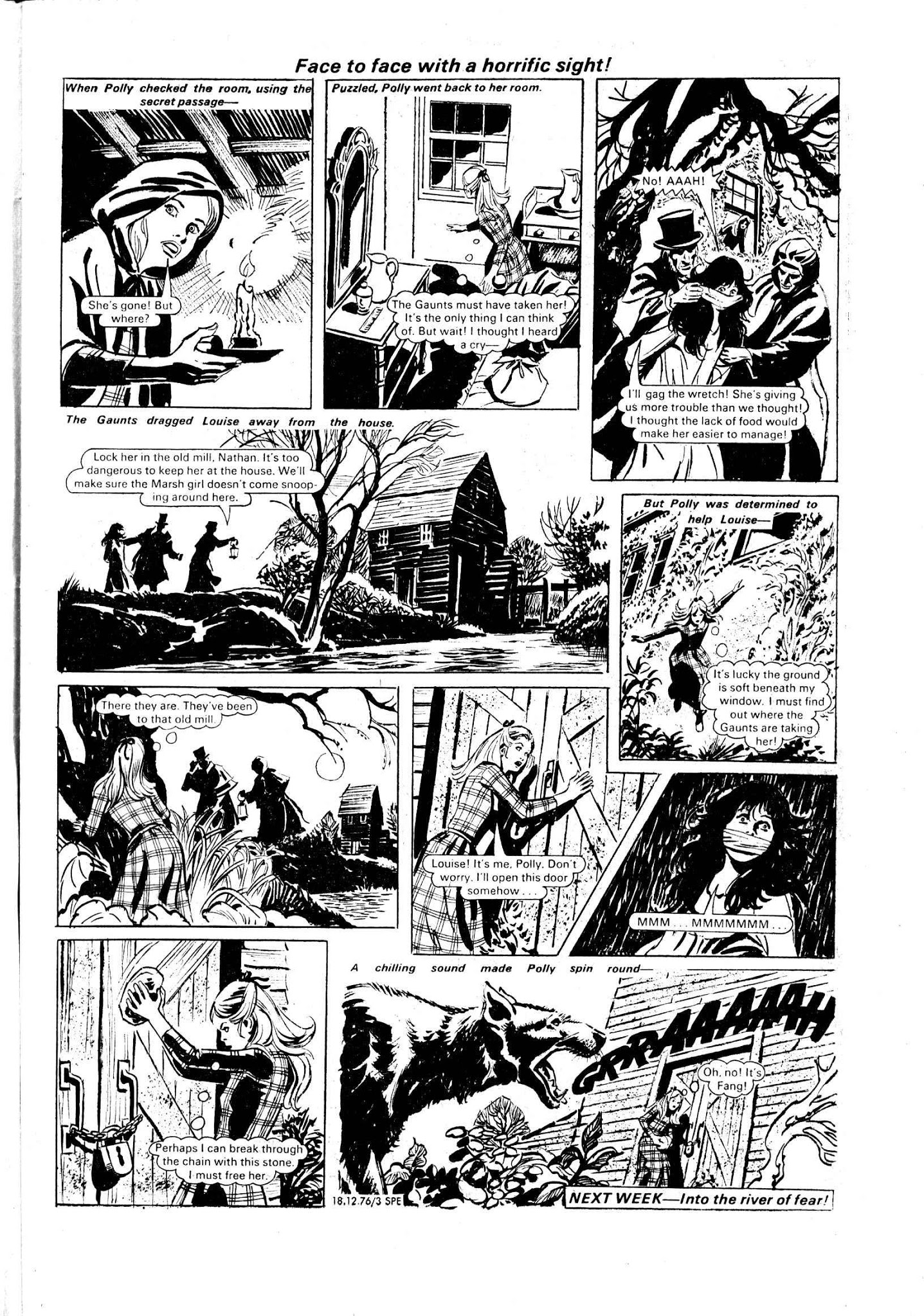 Read online Spellbound (1976) comic -  Issue #13 - 5