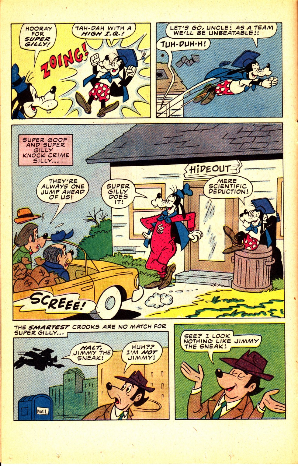 Read online Super Goof comic -  Issue #74 - 14