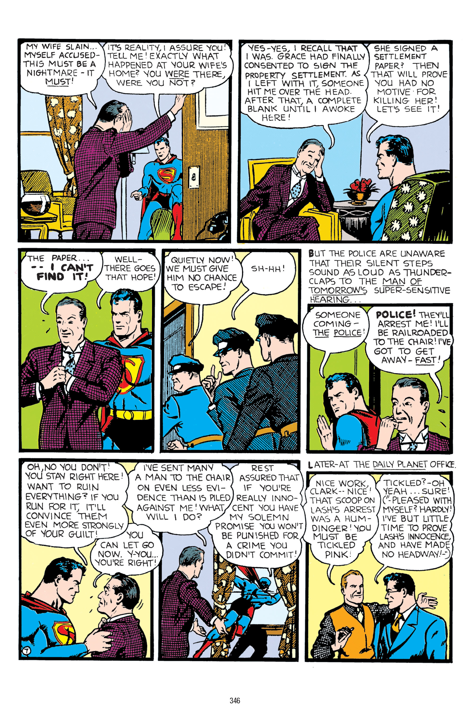 Read online Superman: The Golden Age comic -  Issue # TPB 2 (Part 4) - 146