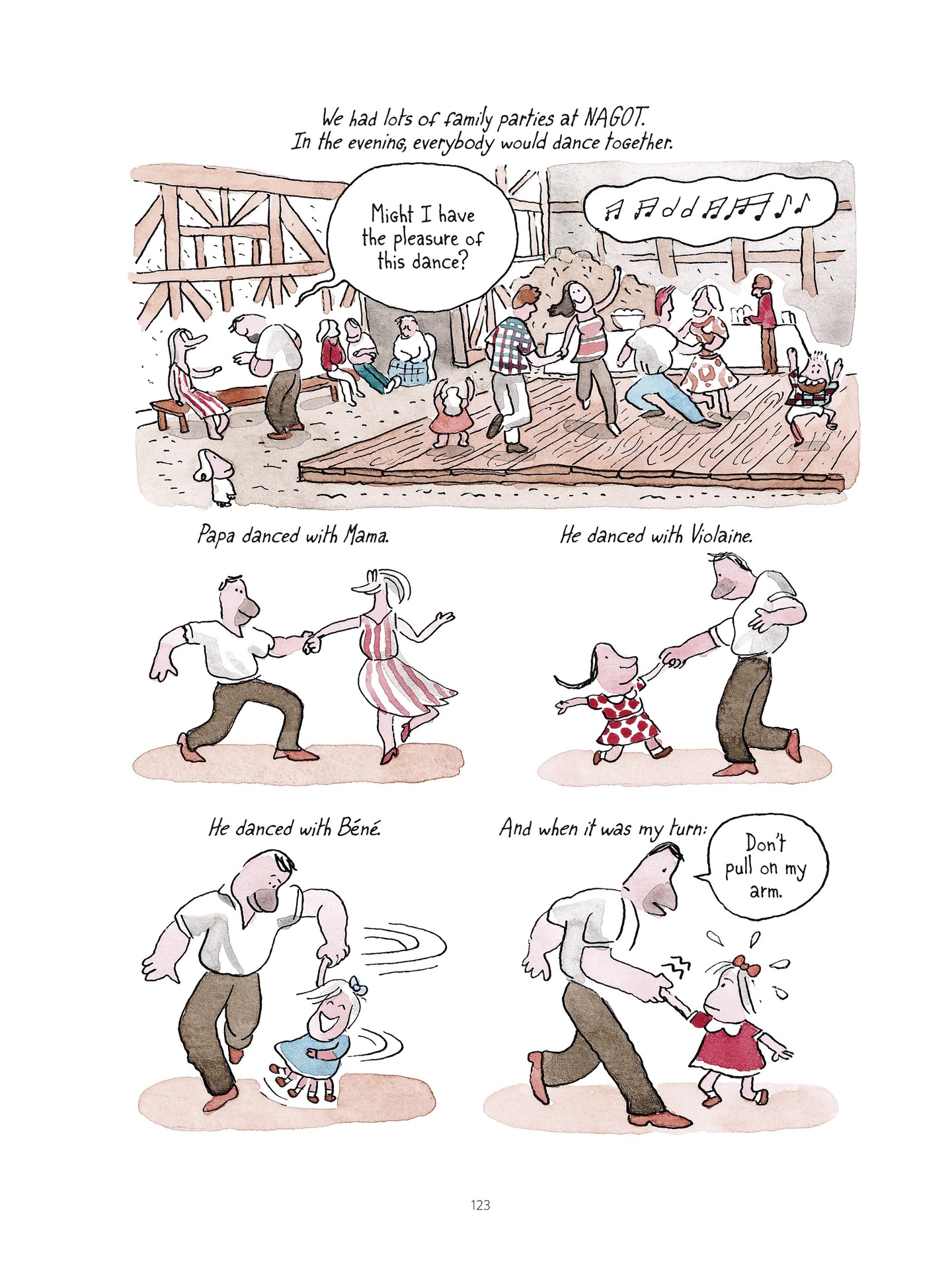 Read online Twin comic -  Issue # TPB 1 (Part 2) - 23