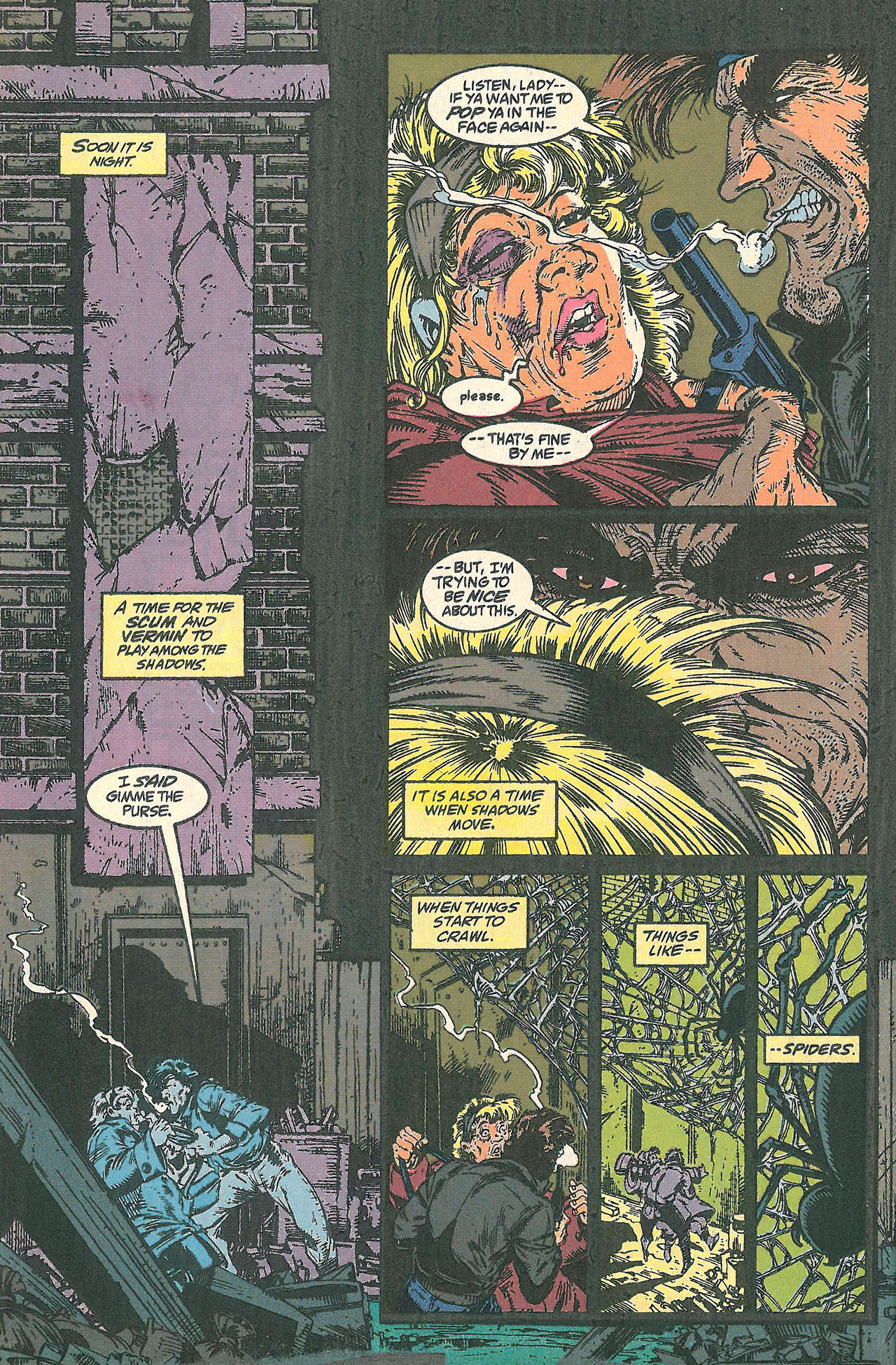 Read online Marvel Age comic -  Issue #90 - 24