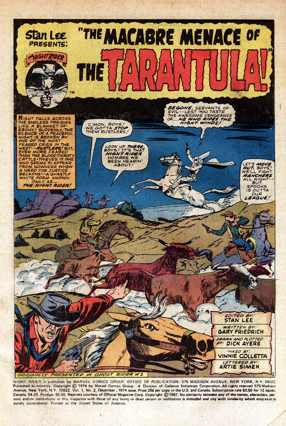 Read online Night Rider comic -  Issue #2 - 3