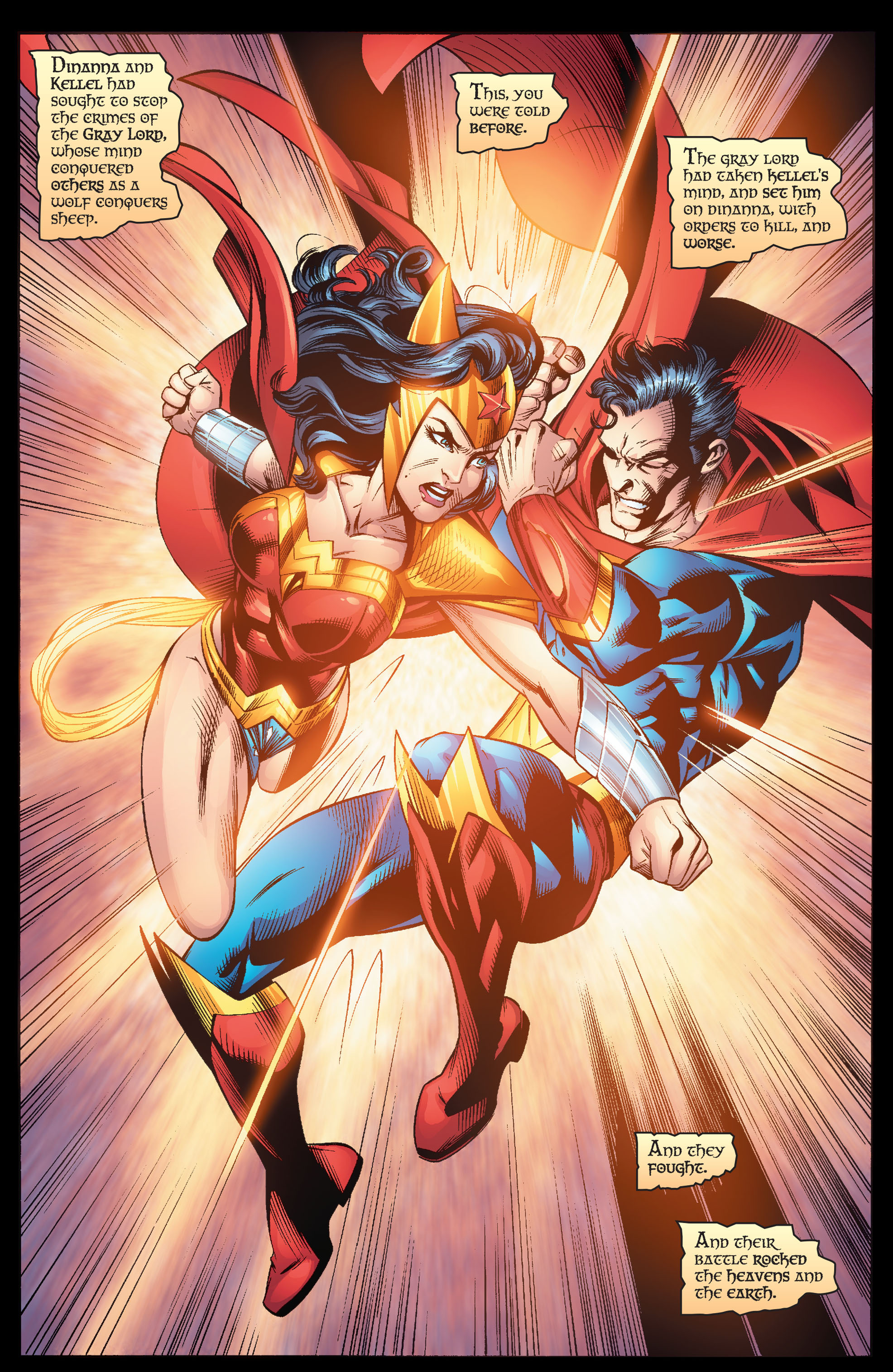 Read online Trinity (2008) comic -  Issue #33 - 7