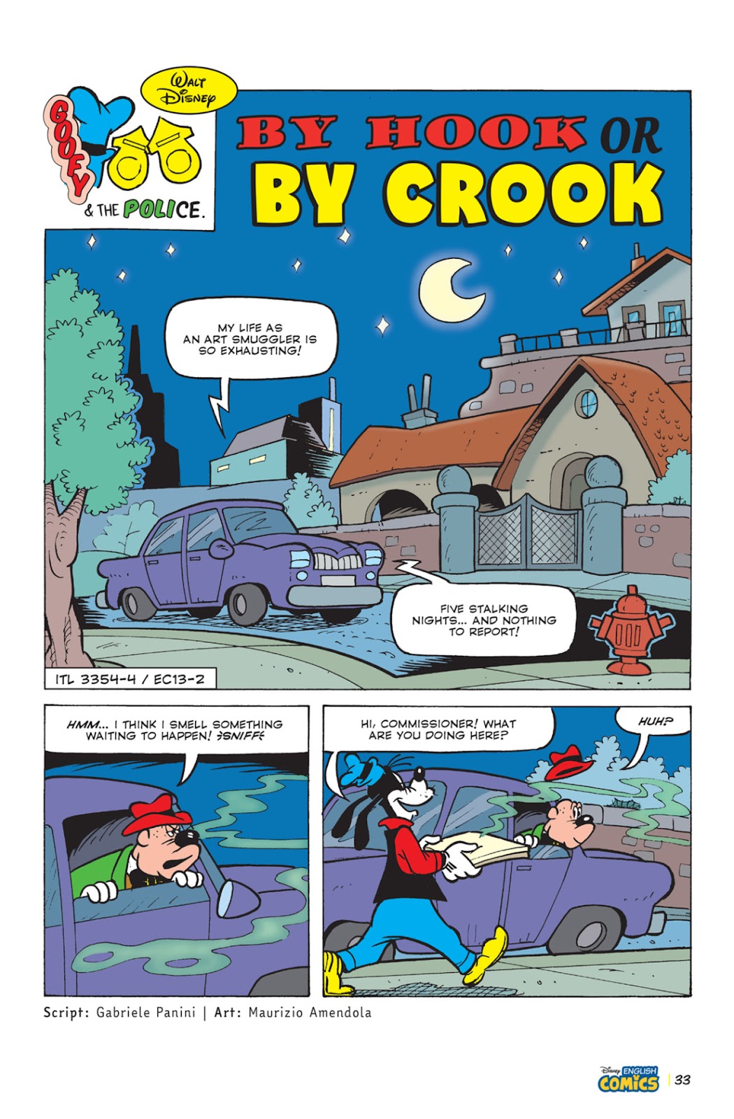 Disney English Comics issue 13 - Page 32
