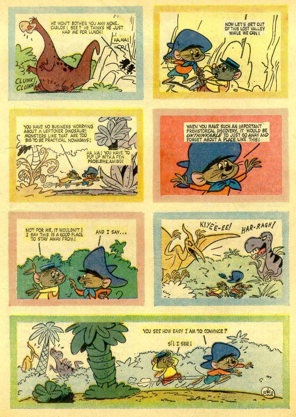Read online Bugs Bunny comic -  Issue #86 - 81