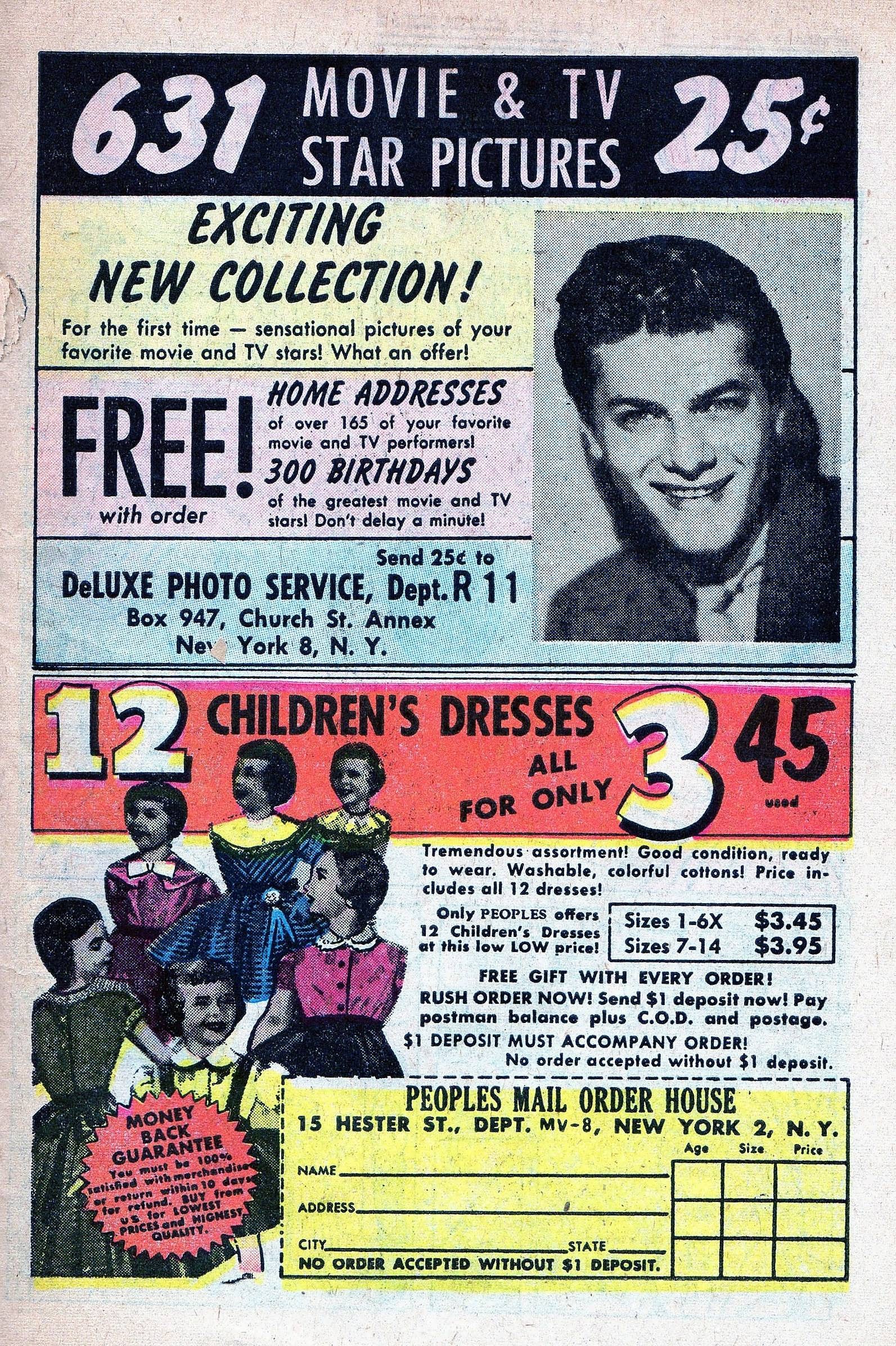 Read online Patsy and Hedy comic -  Issue #38 - 27