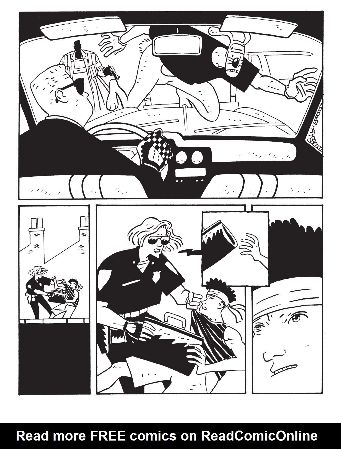 Read online Kane comic -  Issue # TPB 2 - 29