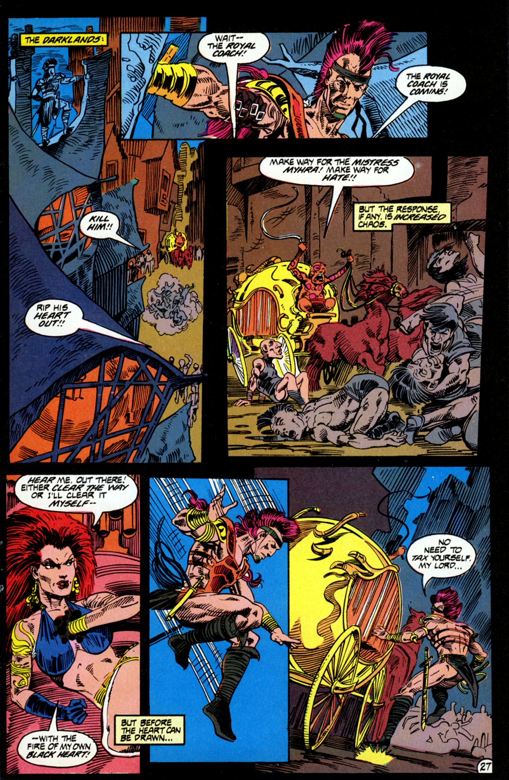 Read online Lords of the Ultra-Realm comic -  Issue # _Special 1 - 29