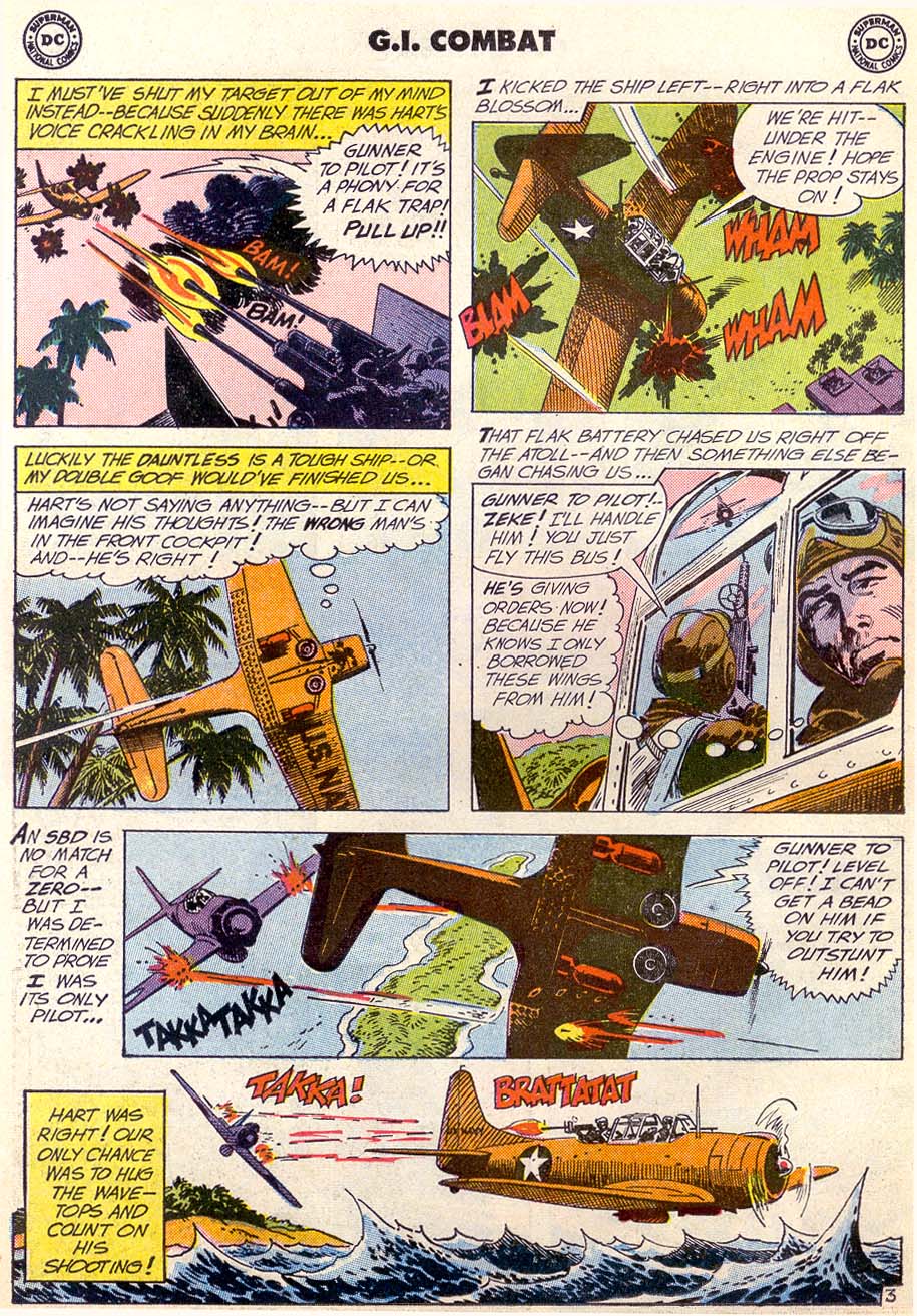 Read online G.I. Combat (1952) comic -  Issue #93 - 22