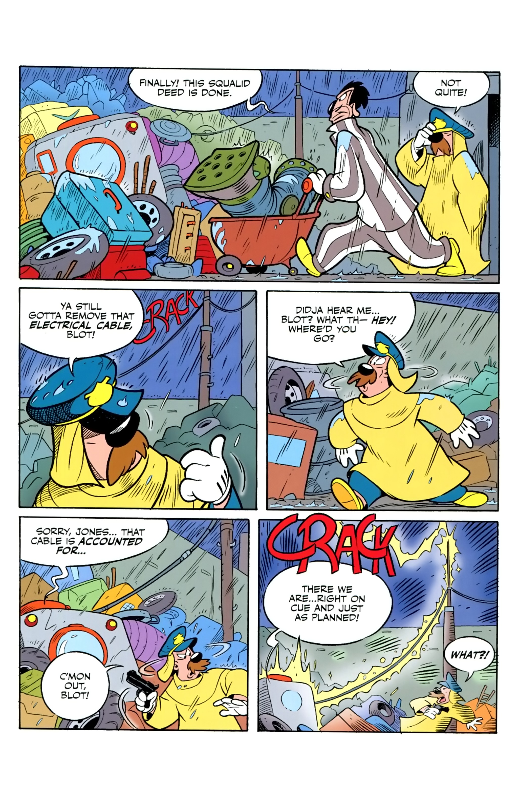 Read online Mickey Mouse (2015) comic -  Issue #16 - 8