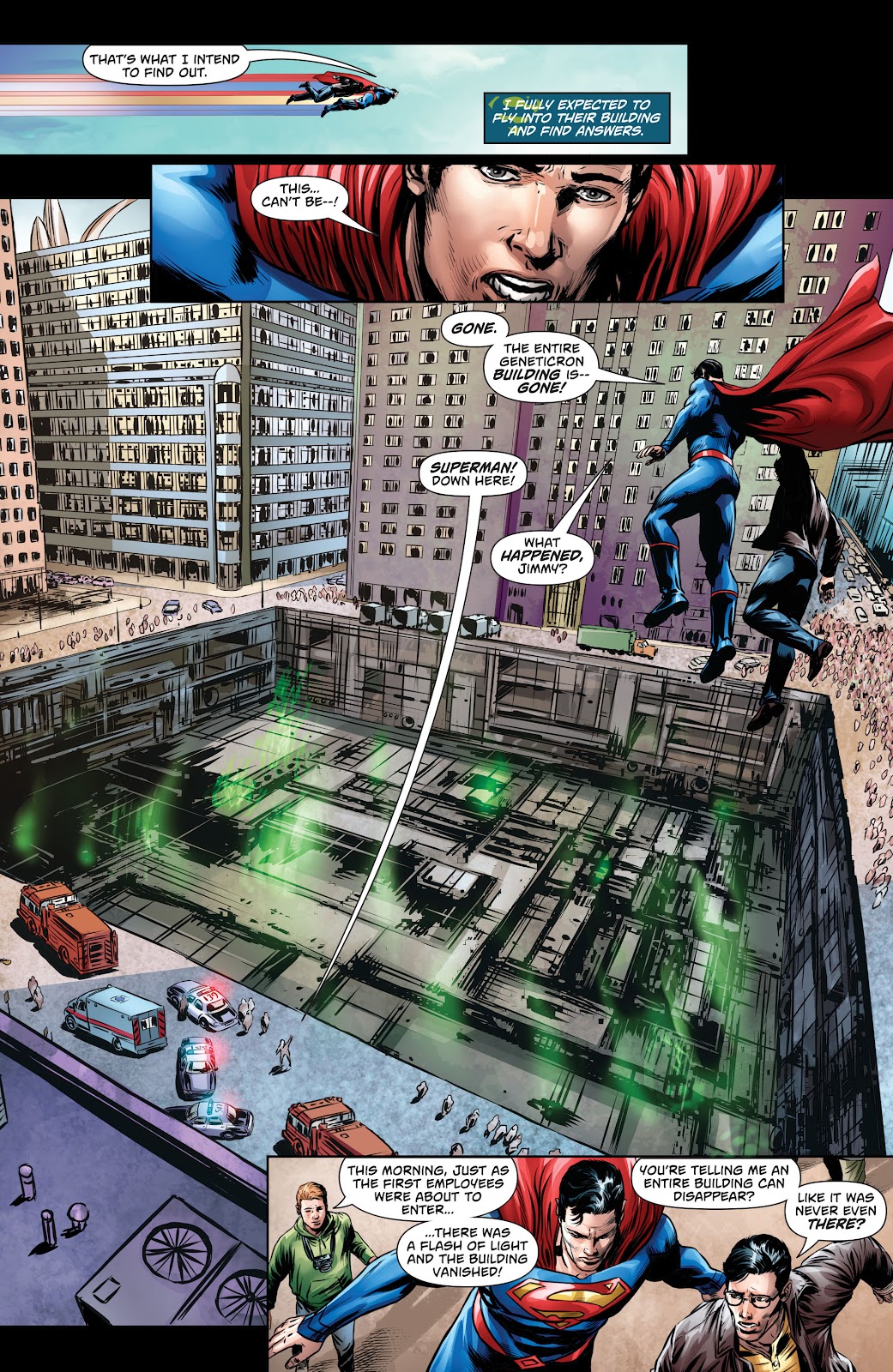 Action Comics (2016) issue 964 - Page 17