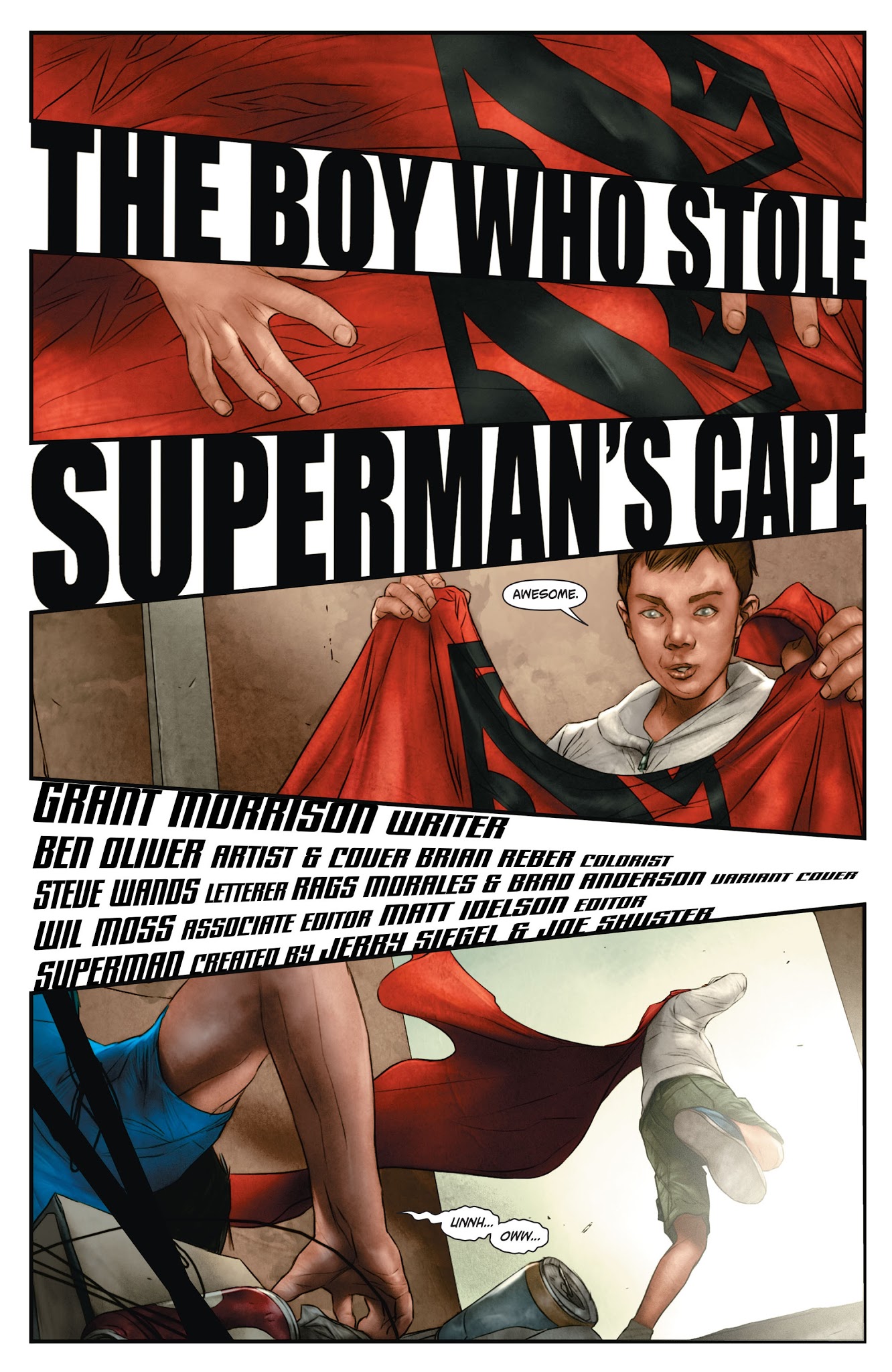 Read online Superman: A Celebration of 75 Years comic -  Issue # TPB - 368