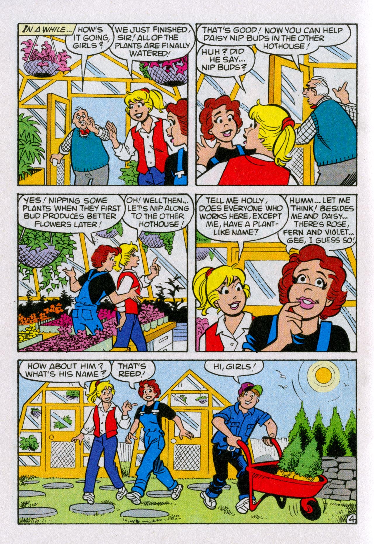 Read online Betty and Veronica Double Digest comic -  Issue #242 - 86