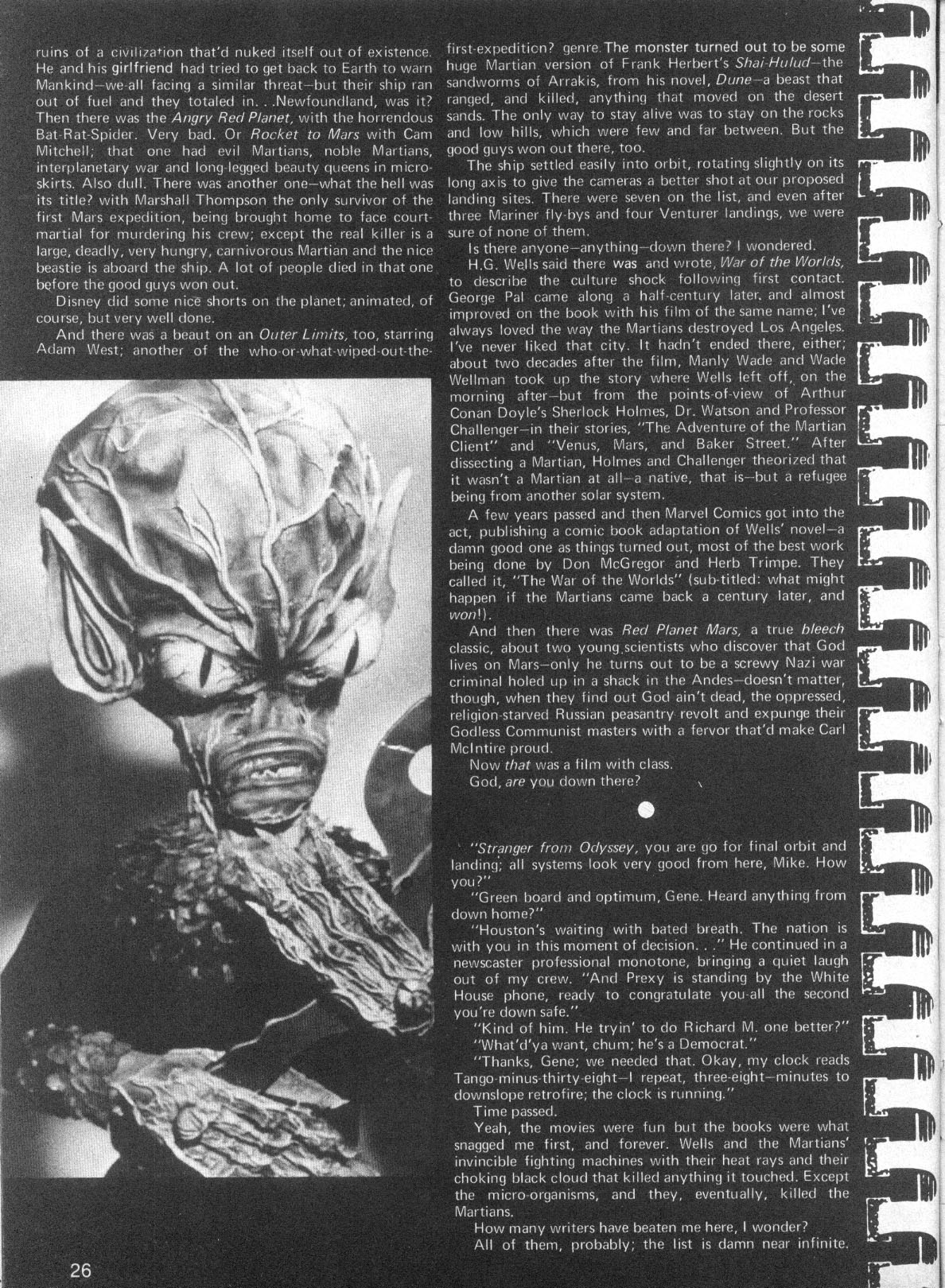 Read online Monsters Unleashed (1973) comic -  Issue #4 - 27