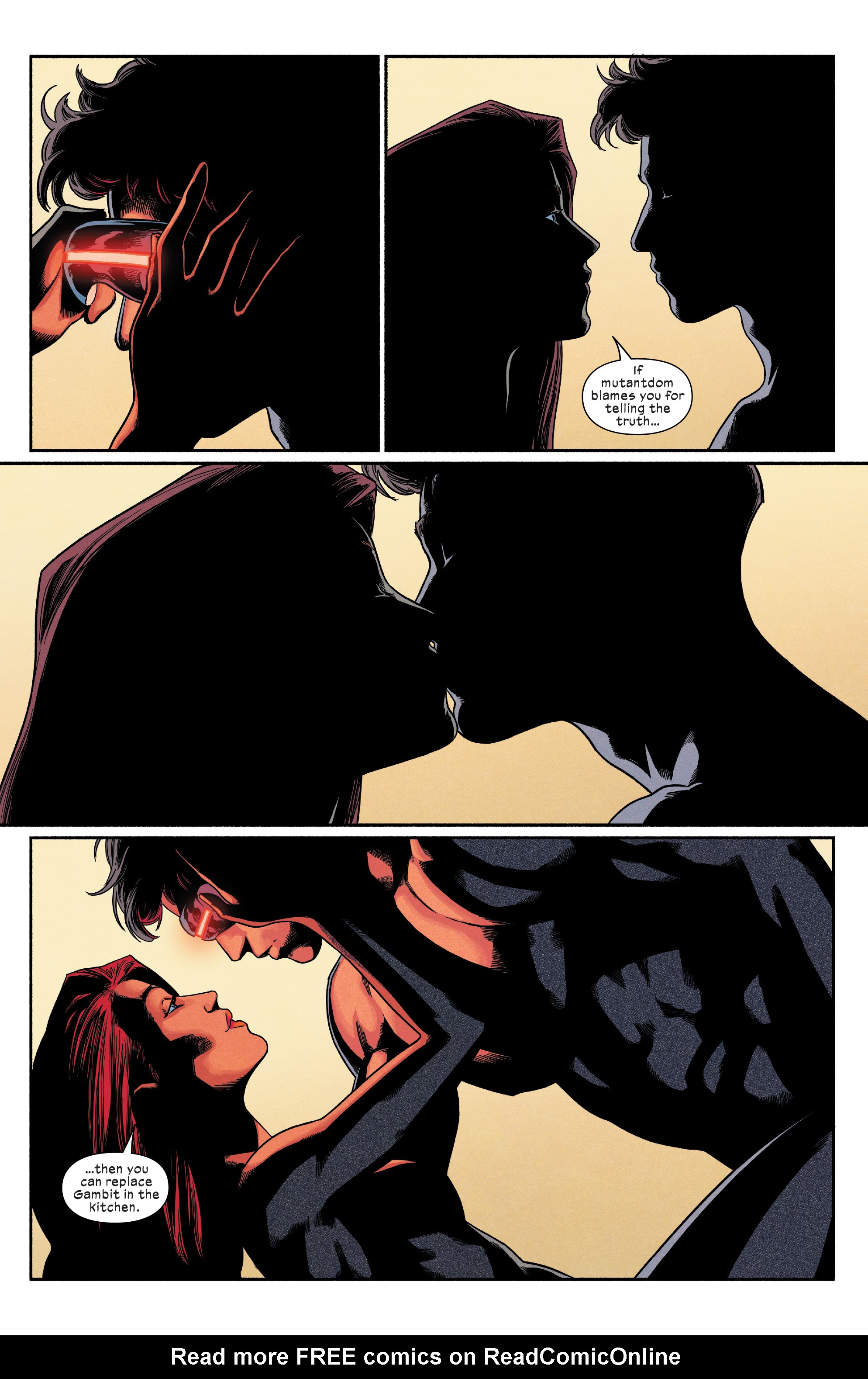 Read online X-Men: Hellfire Gala (2022) comic -  Issue #1 - 5