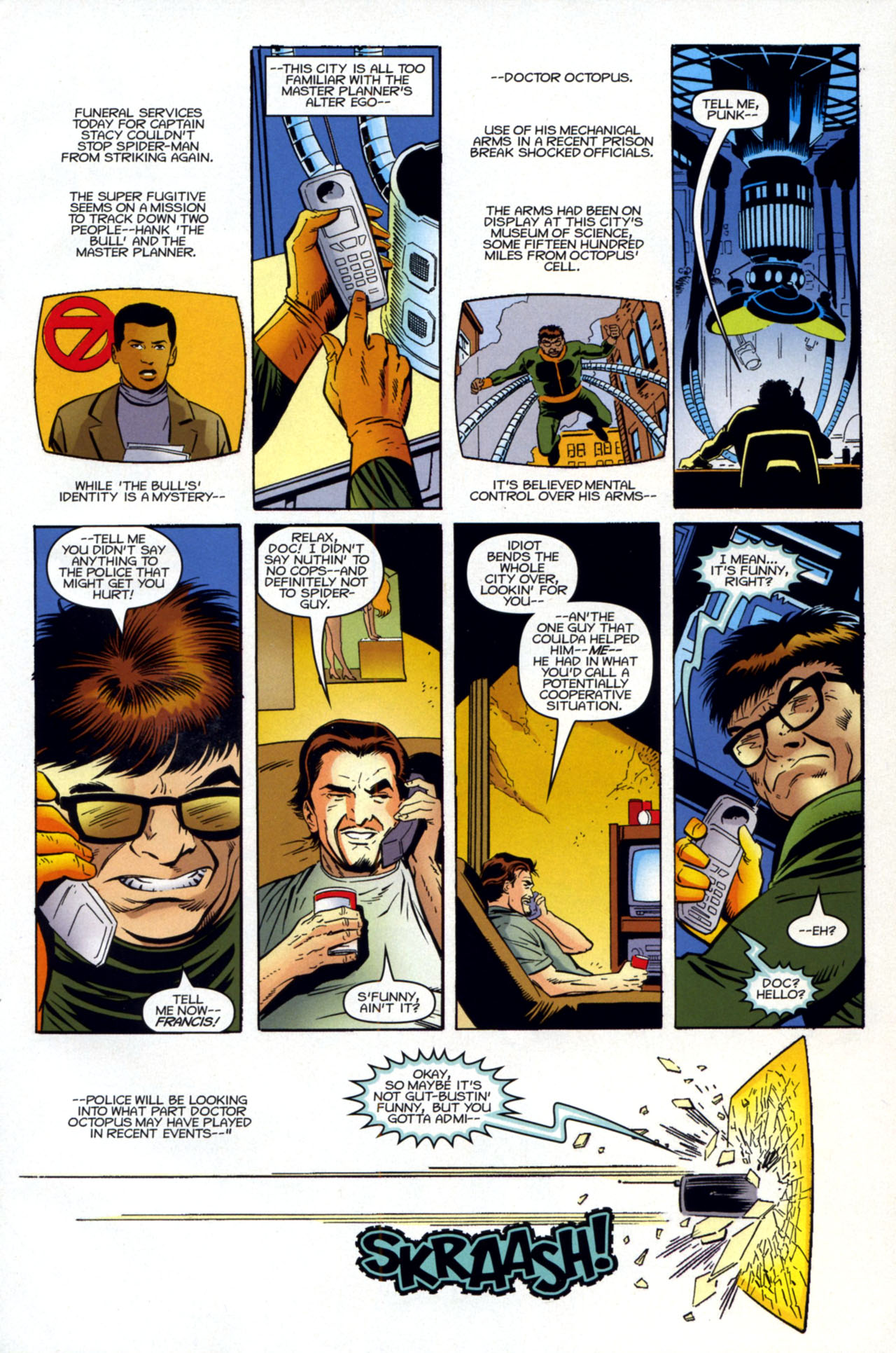 Read online Spider-Man Family comic -  Issue #7 - 72