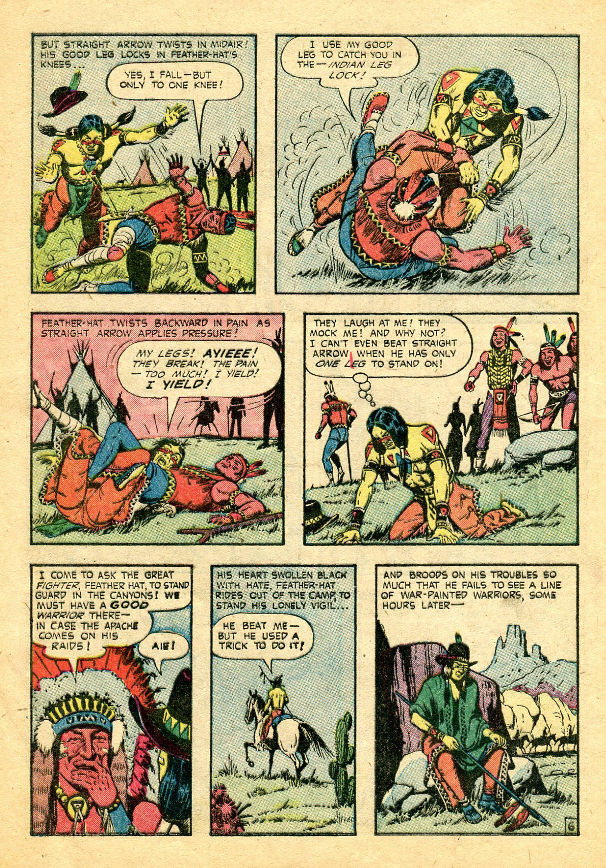 Read online Best of the West comic -  Issue #4 - 8