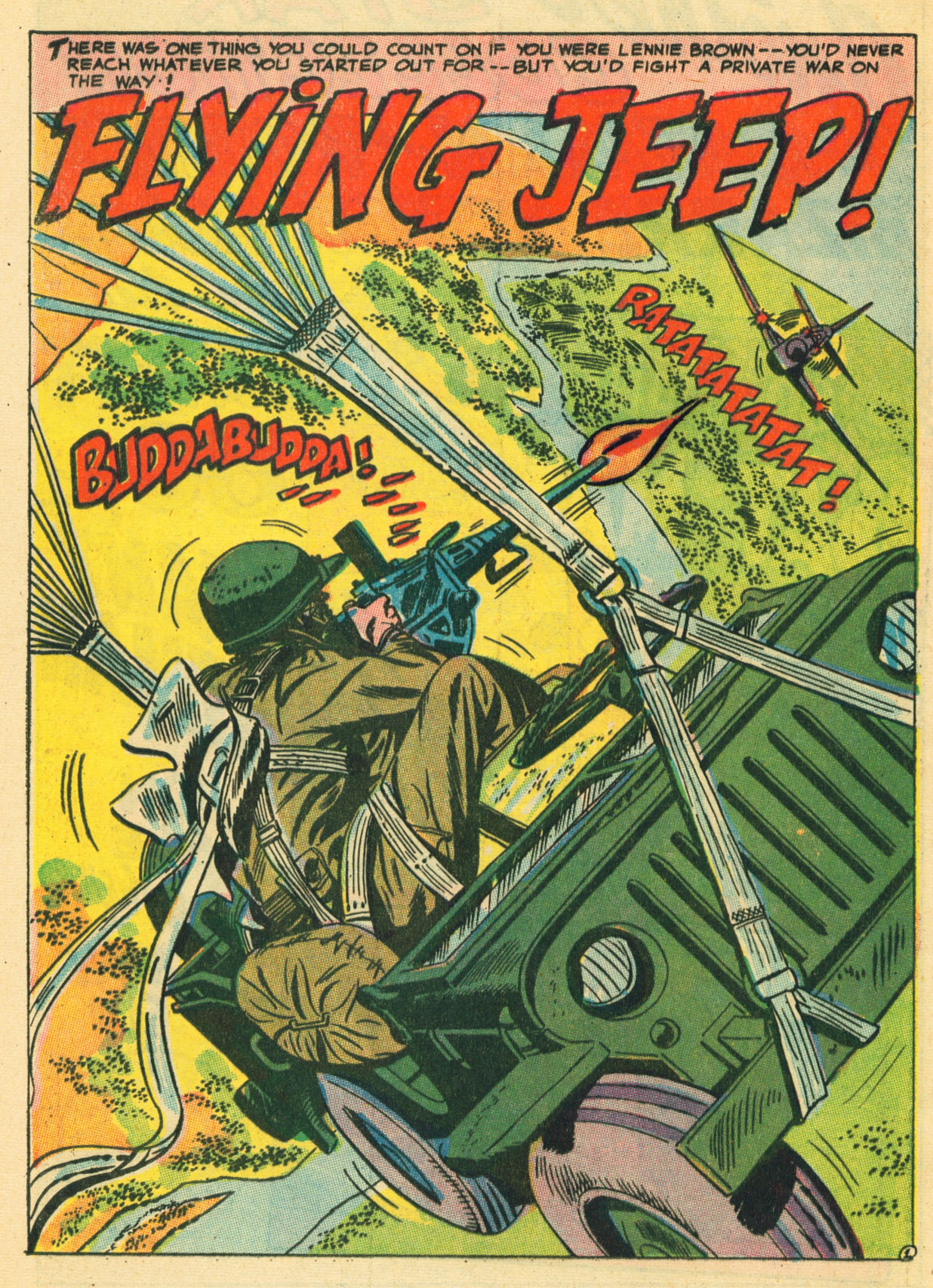 Read online Our Fighting Forces comic -  Issue #108 - 24