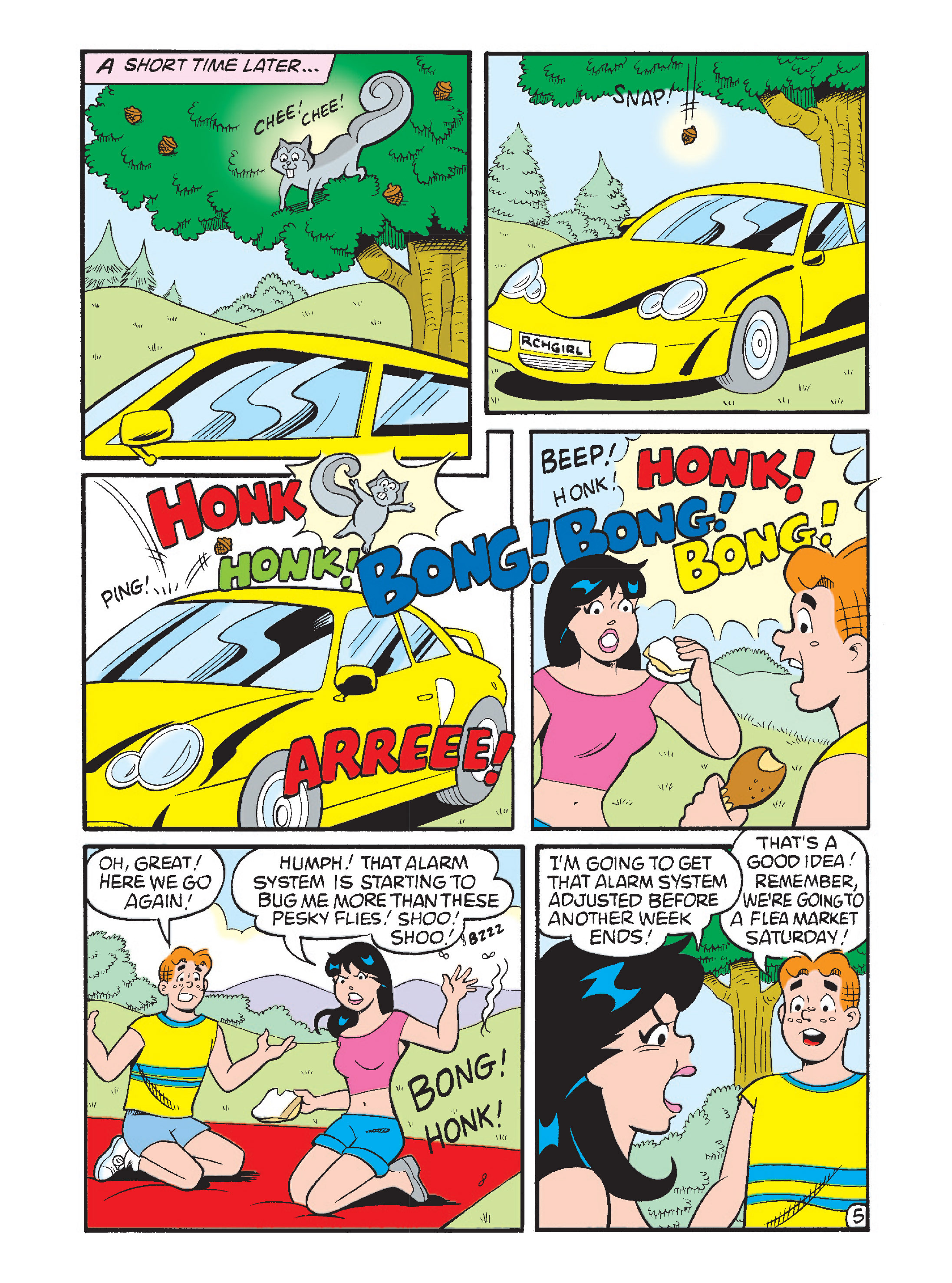 Read online Betty and Veronica Double Digest comic -  Issue #213 - 45