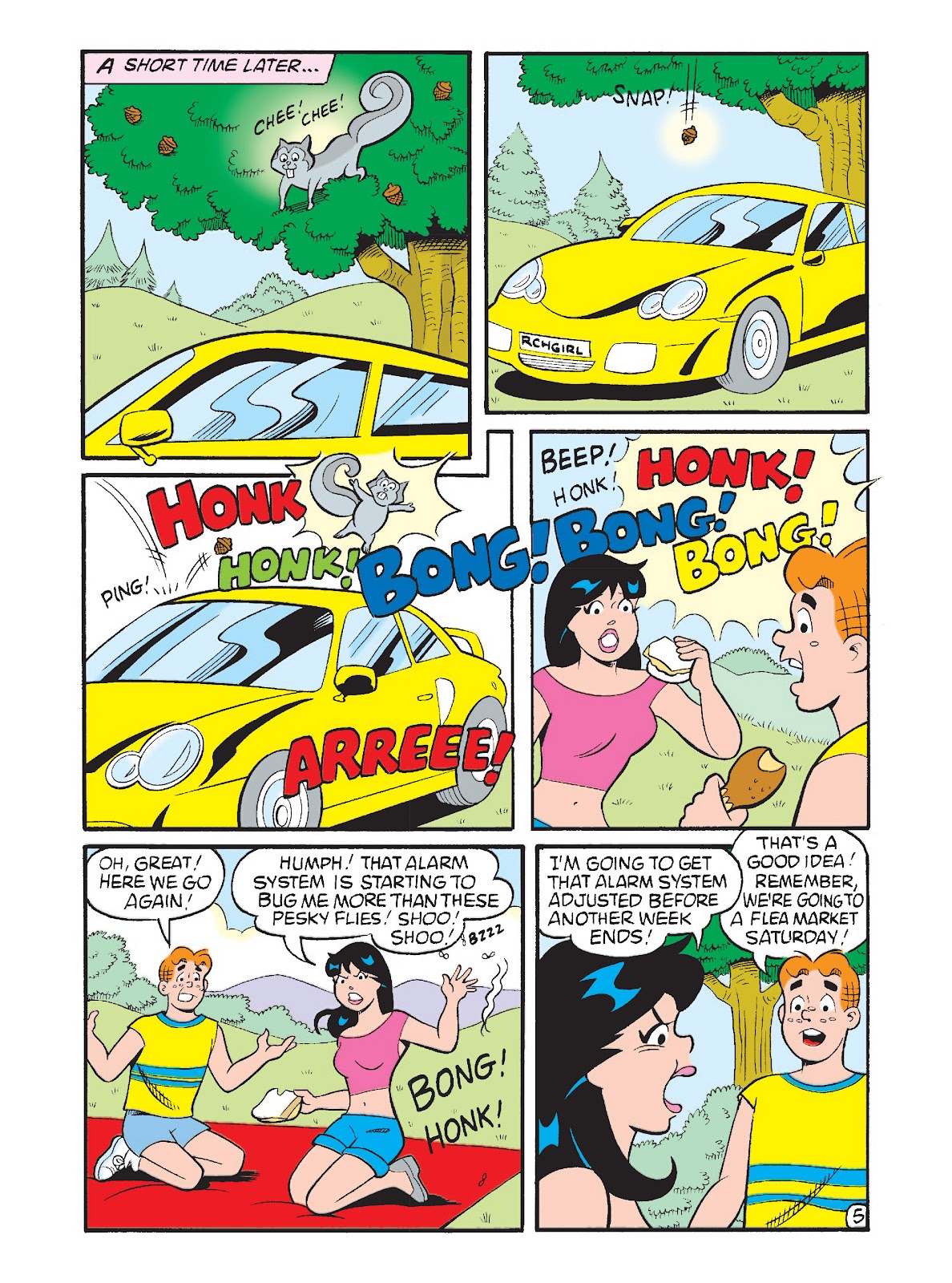 Betty and Veronica Double Digest issue 213 - Page 45