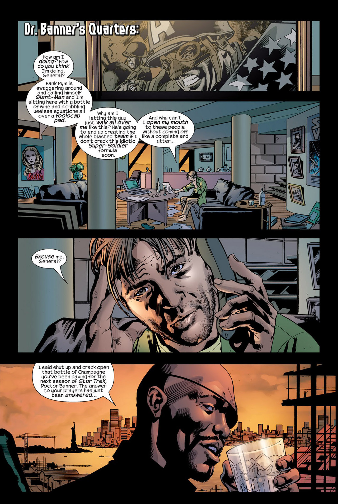 Read online The Ultimates (2002) comic -  Issue #2 - 24